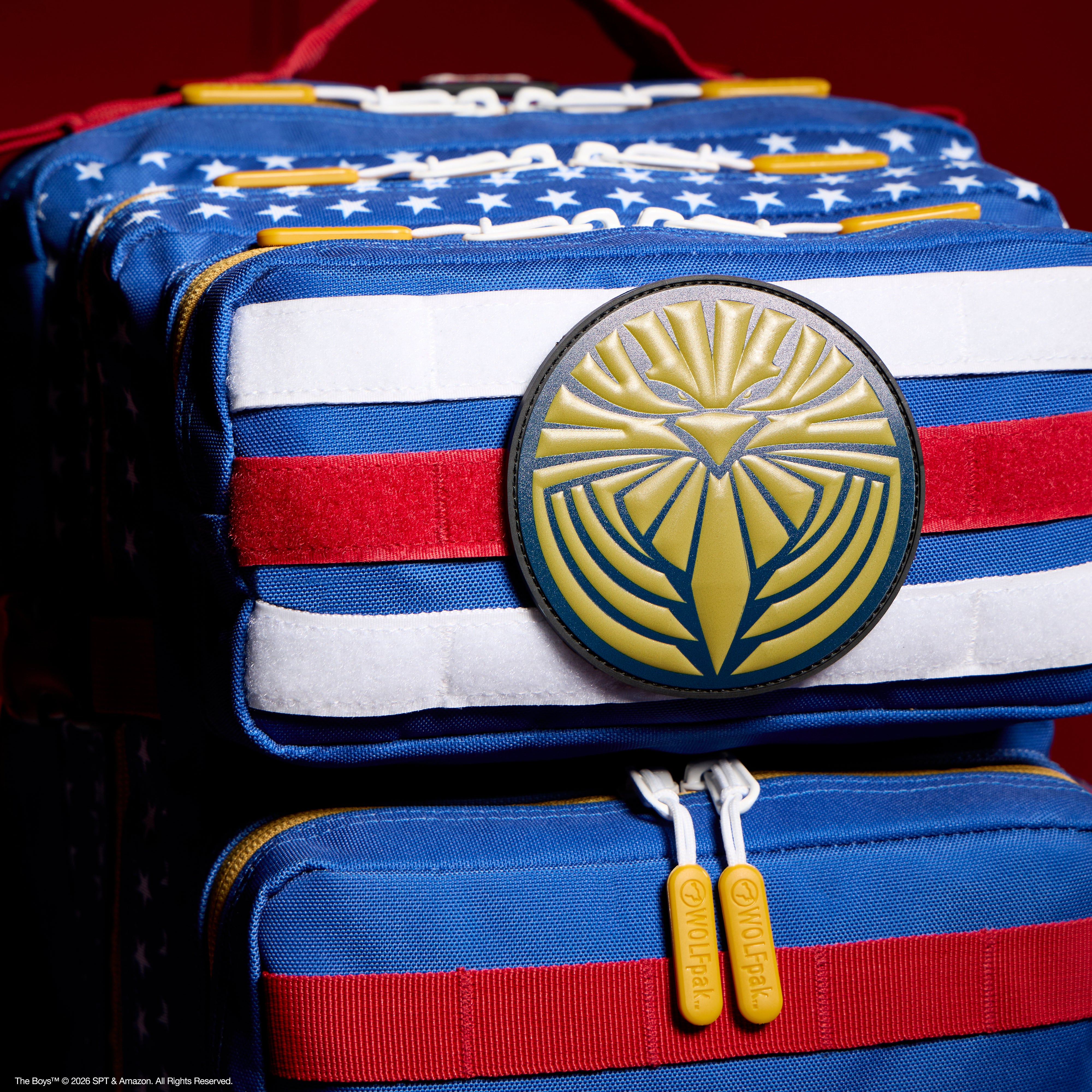 35L Backpack Homelander
