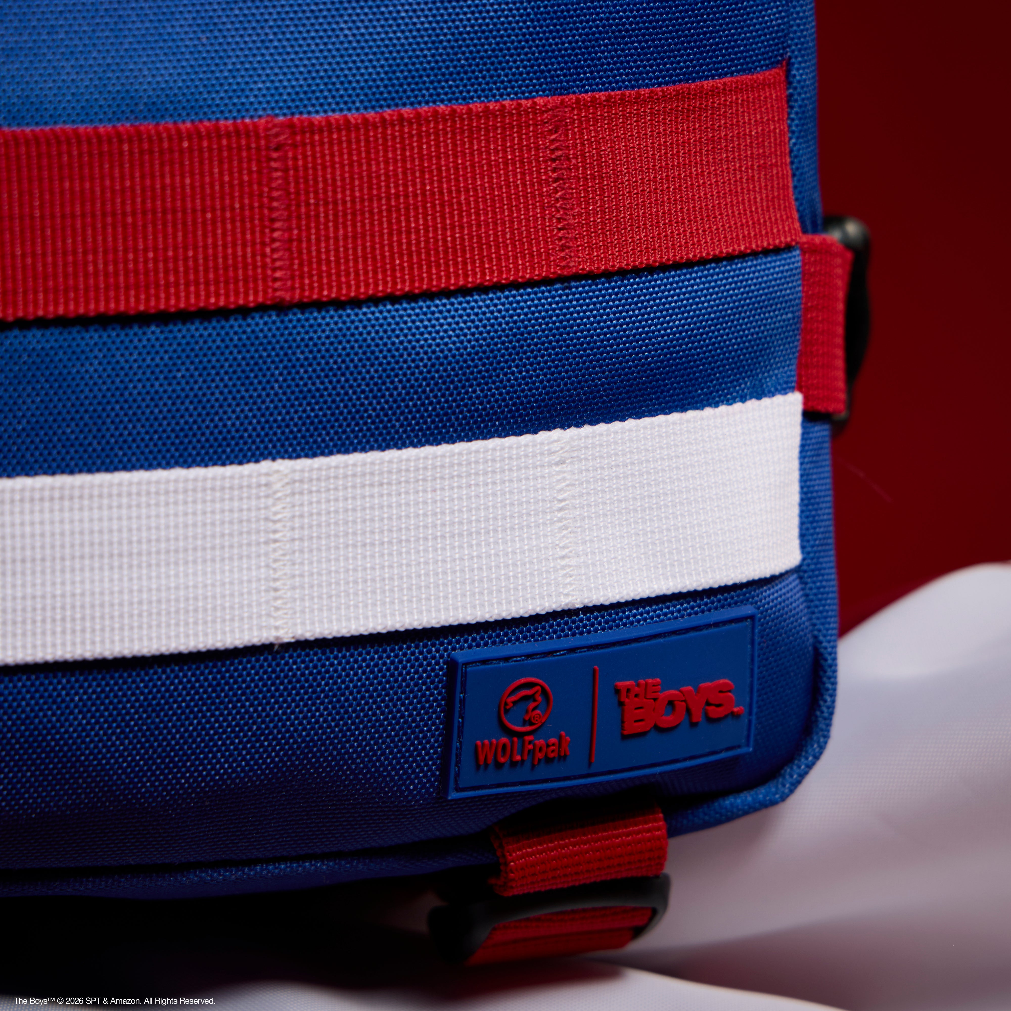 35L Backpack Homelander
