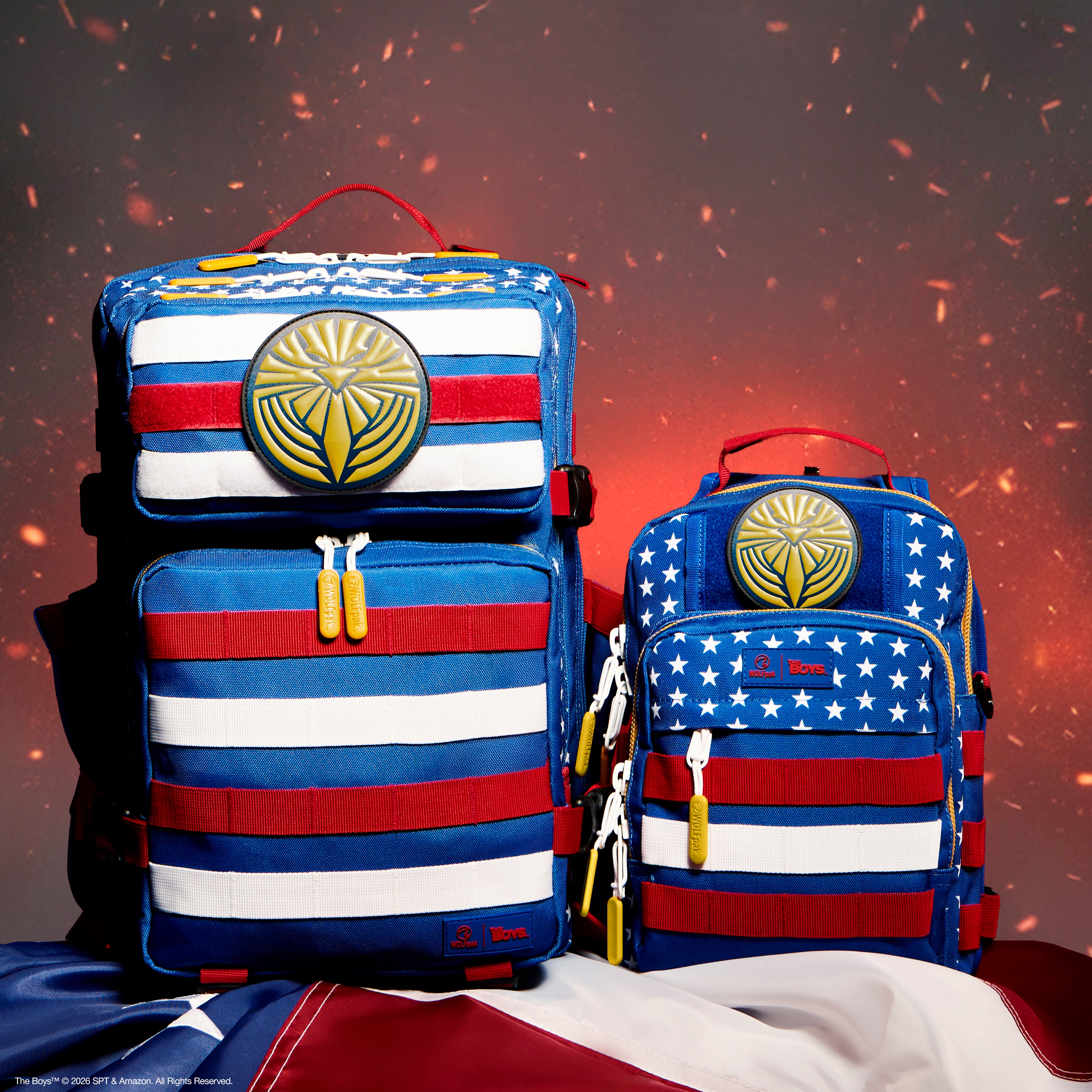 The Boys™ Compound V Bag Bundle