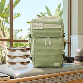 35L Matcha Meal Prep Management (Pre-Order Ships By 8/15)