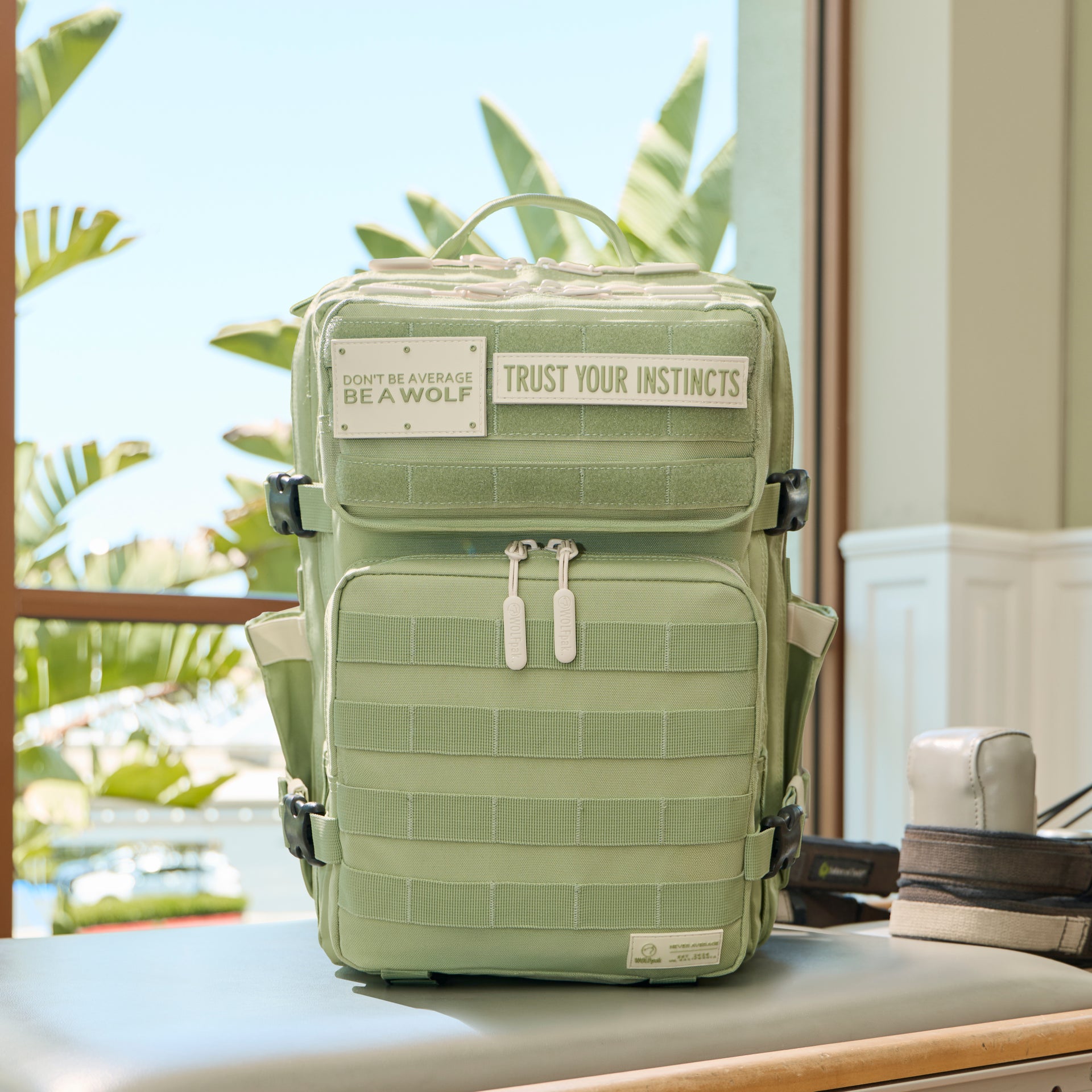 35L Backpack Matcha (Preorder)
