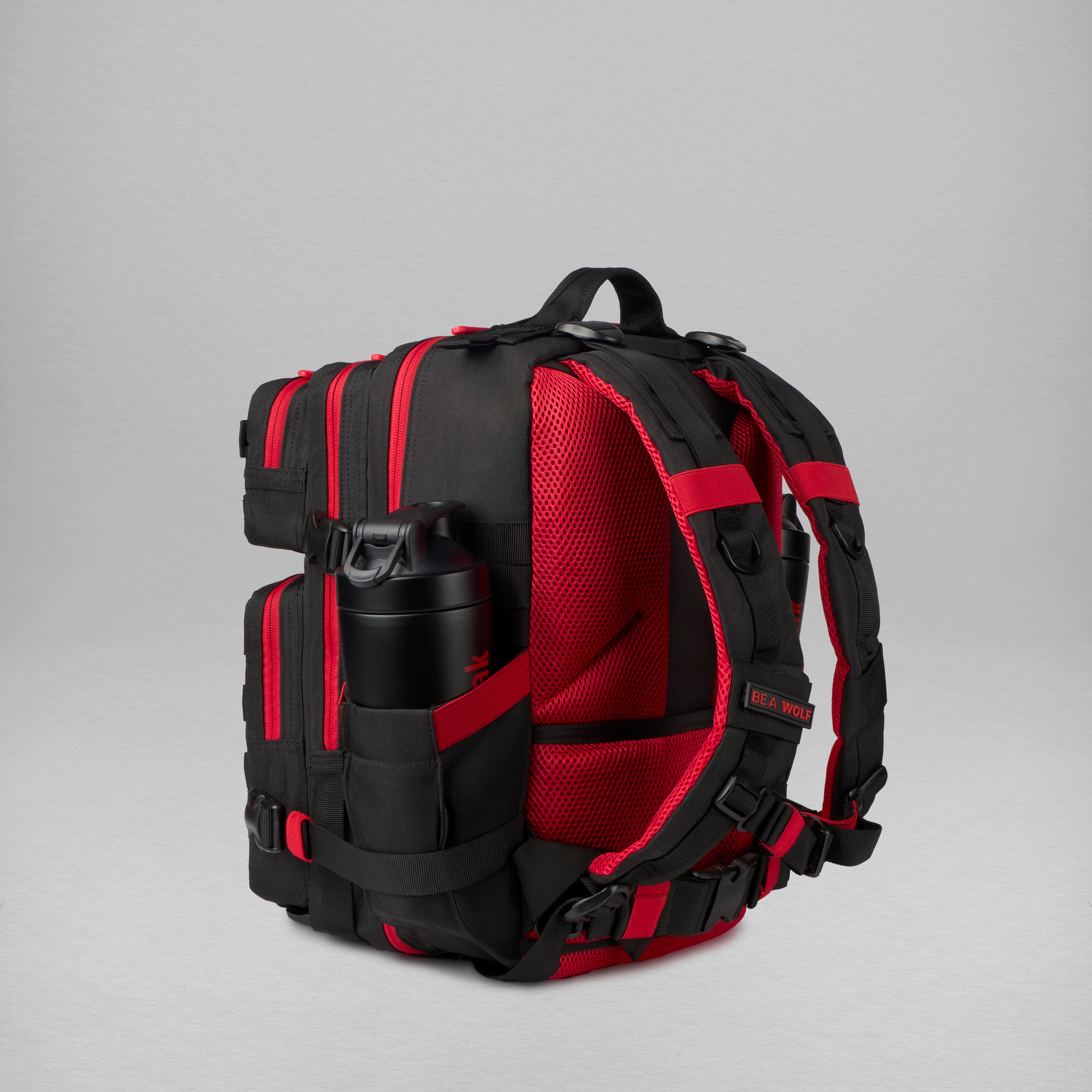 25L Backpack Red Wolf