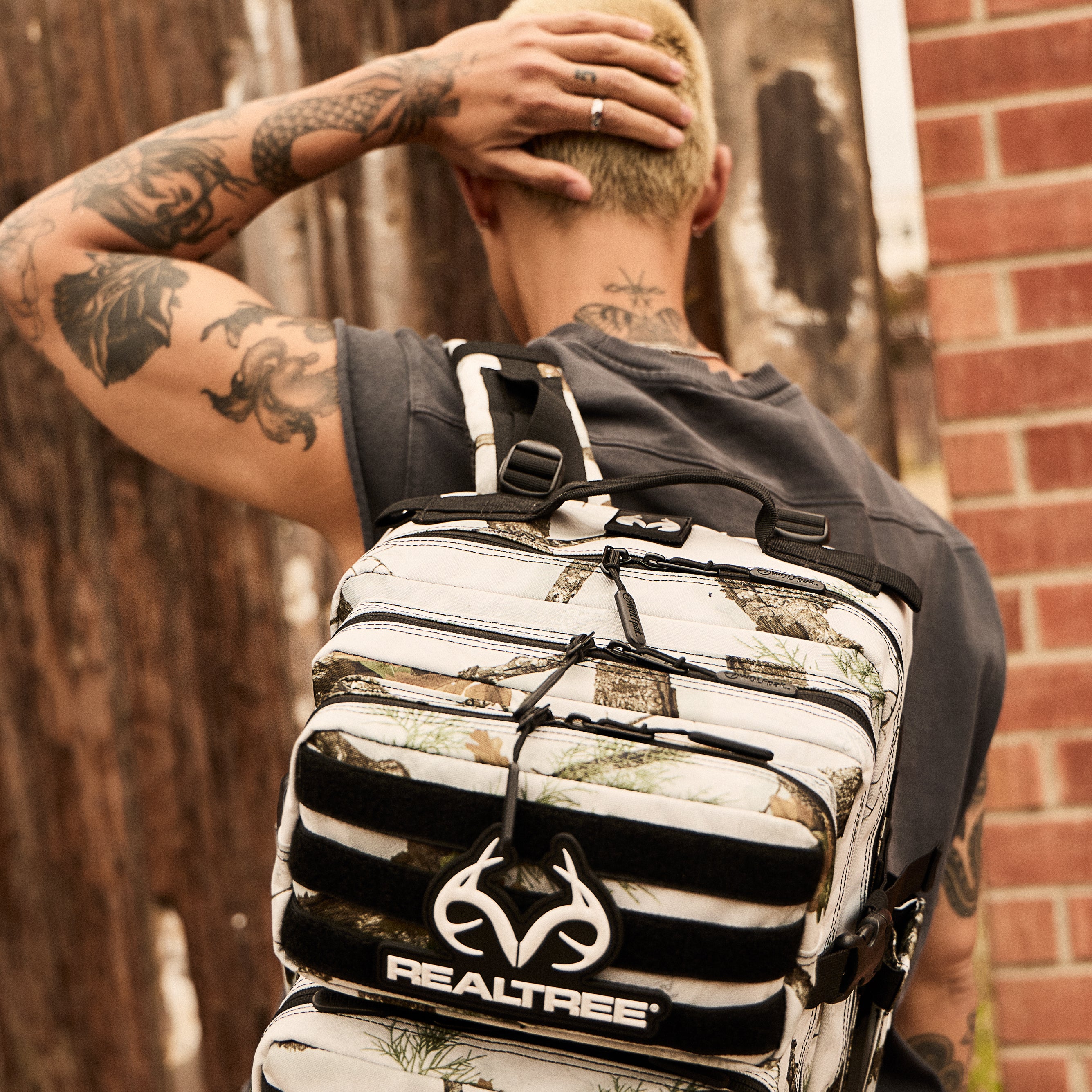 35L Realtree® APX Snow Meal Prep Management Insulated Backpack