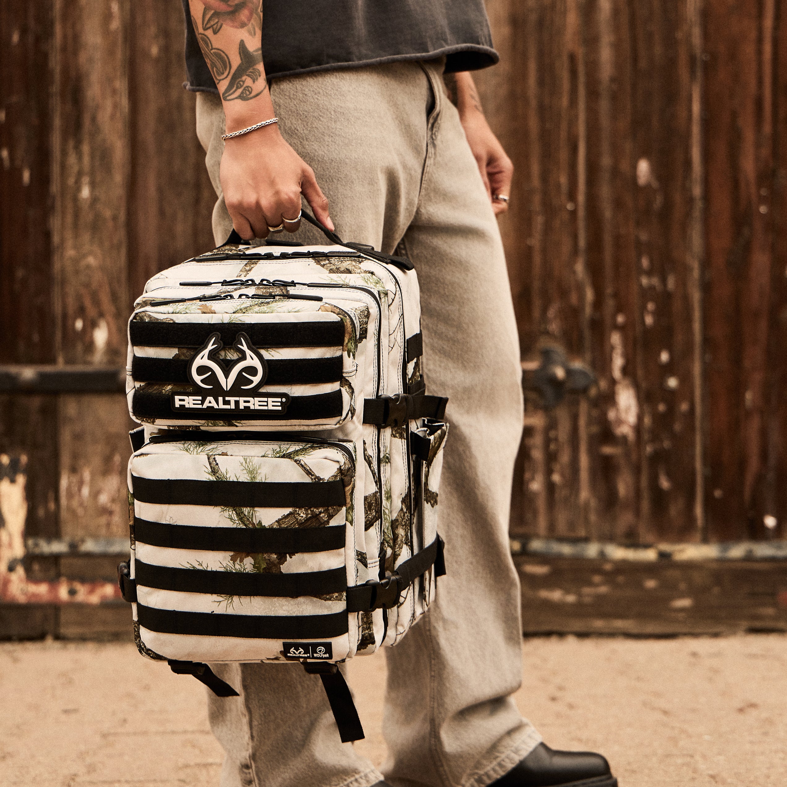 35L Backpack Realtree® APX Snow