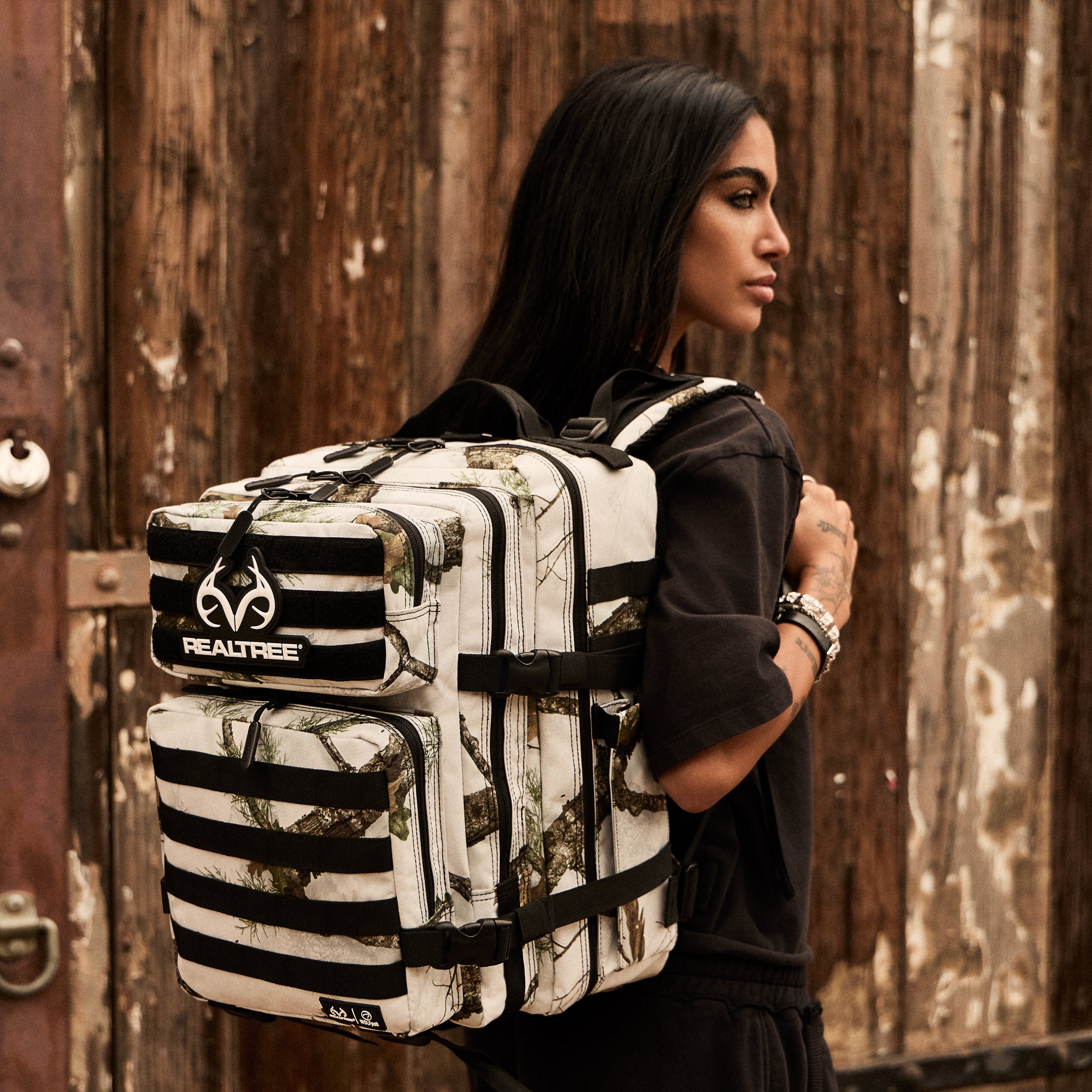 35L Backpack Realtree® APX Snow