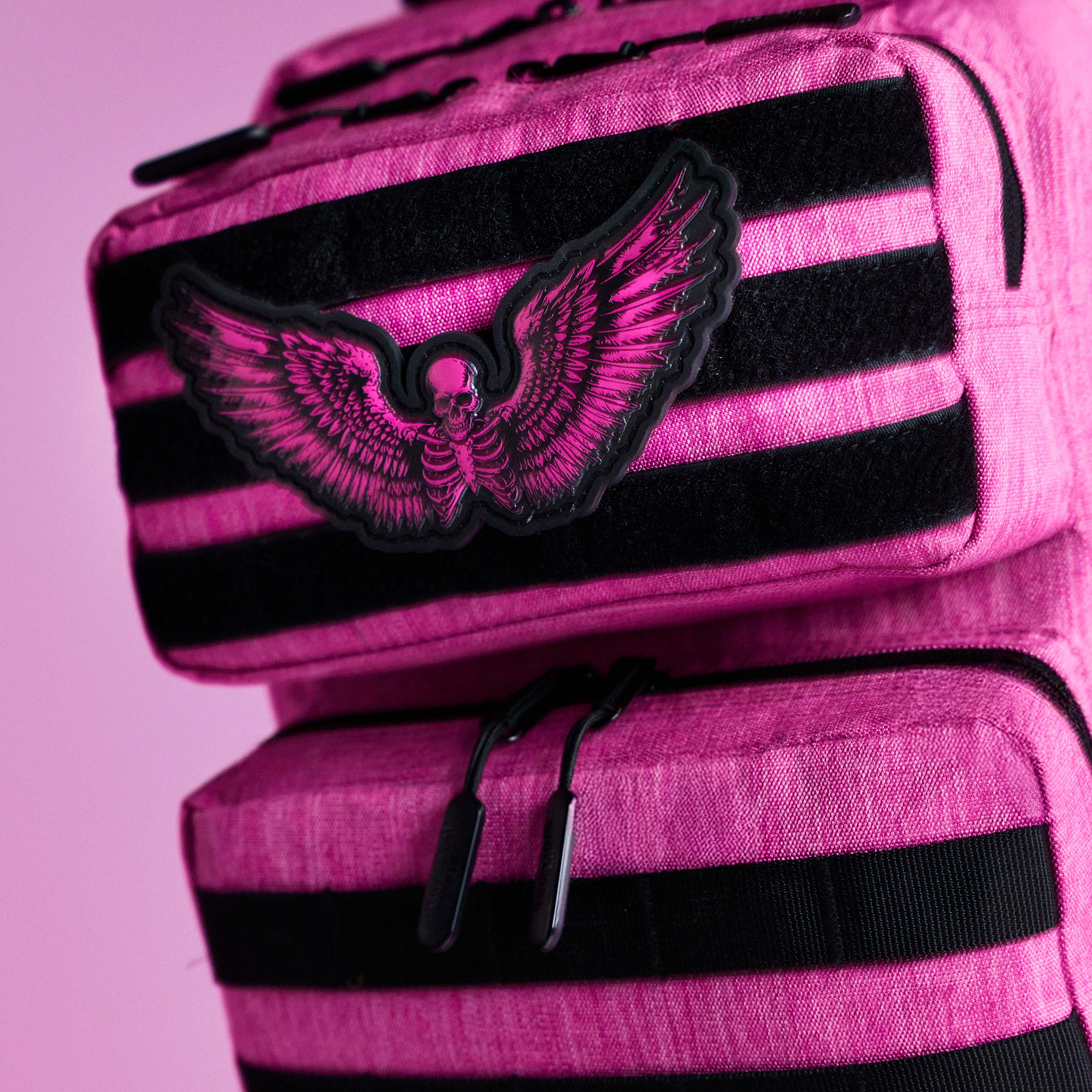 35L Backpack Deathwing Pink