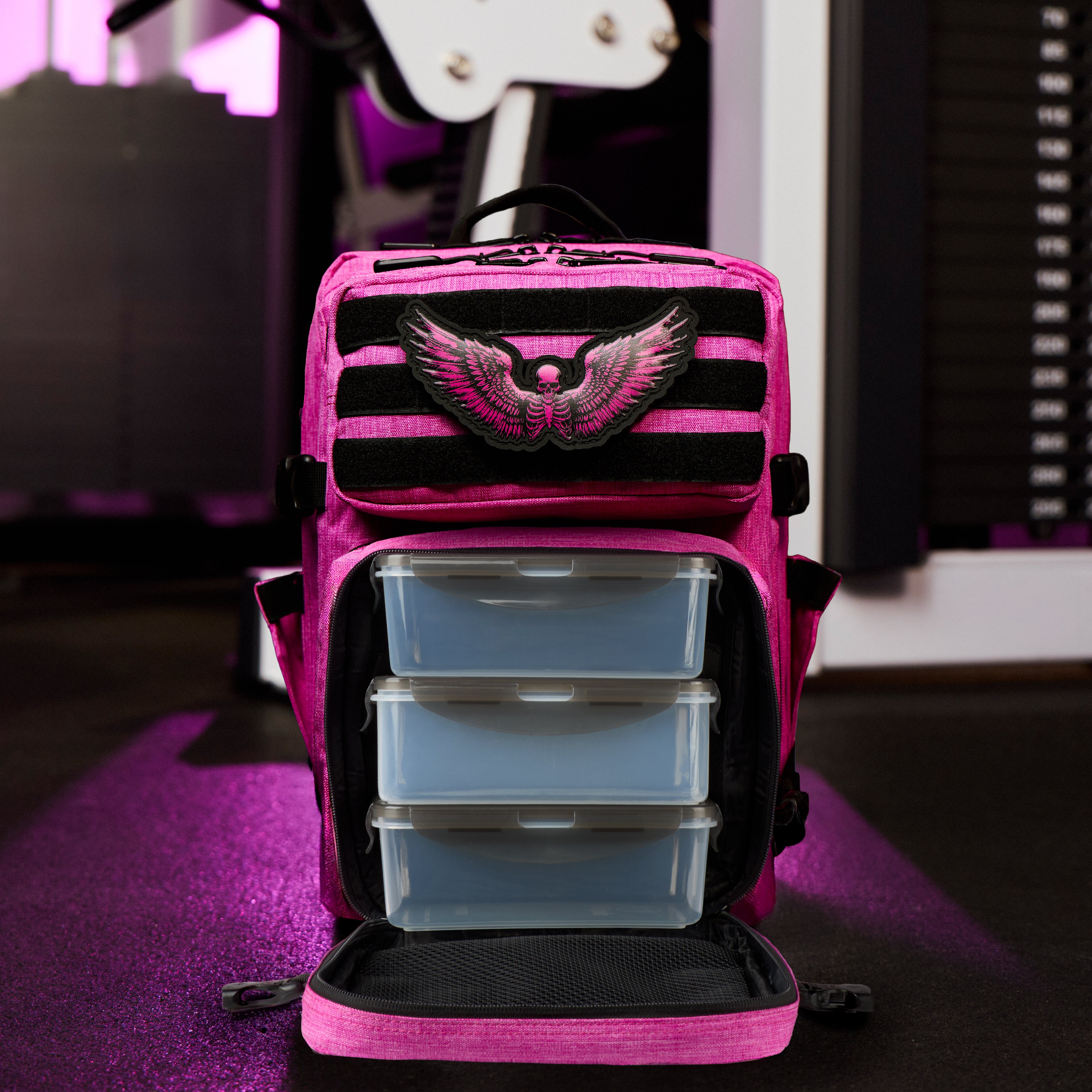 25L Backpack Realtree Flushing Pink
