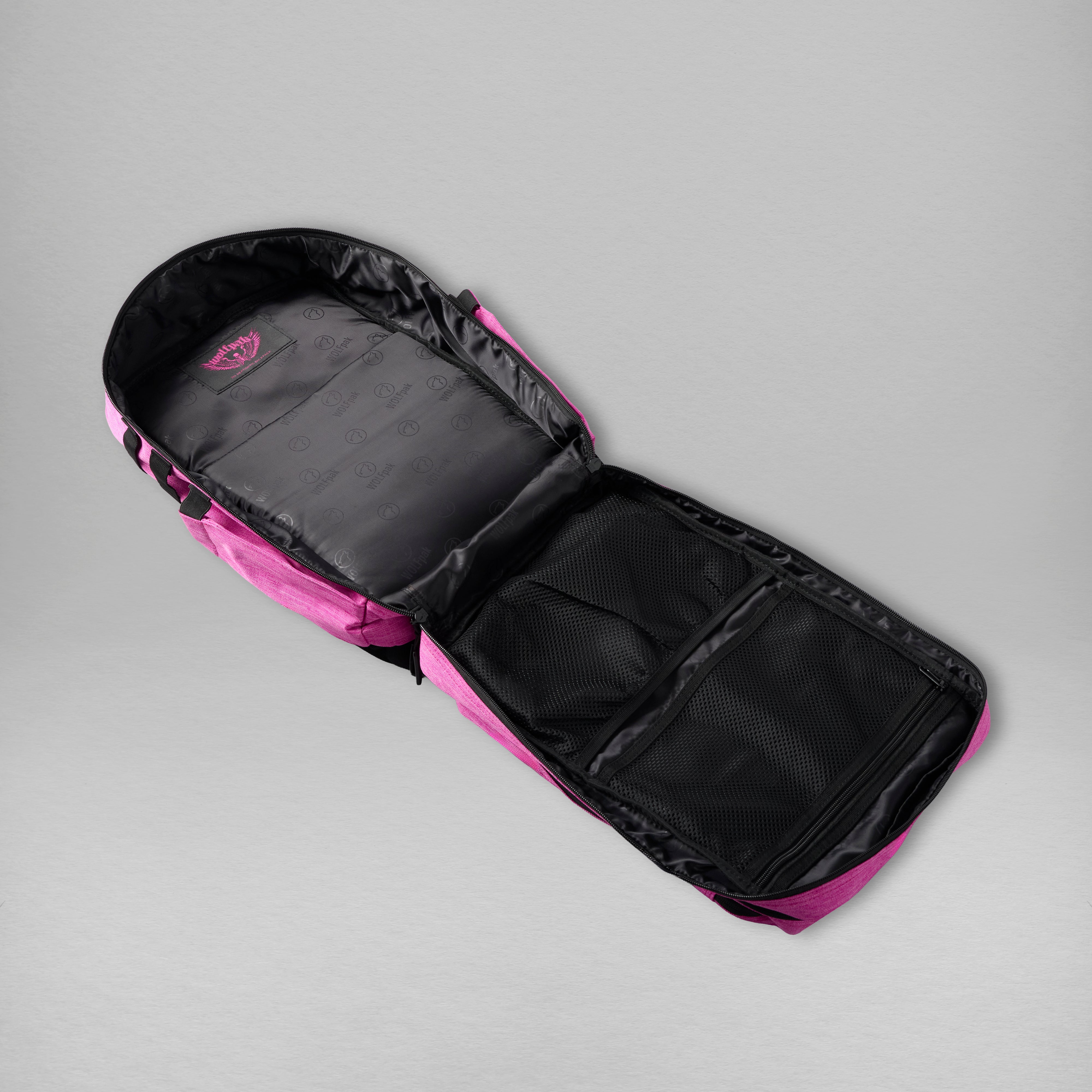 35L Backpack Deathwing Pink