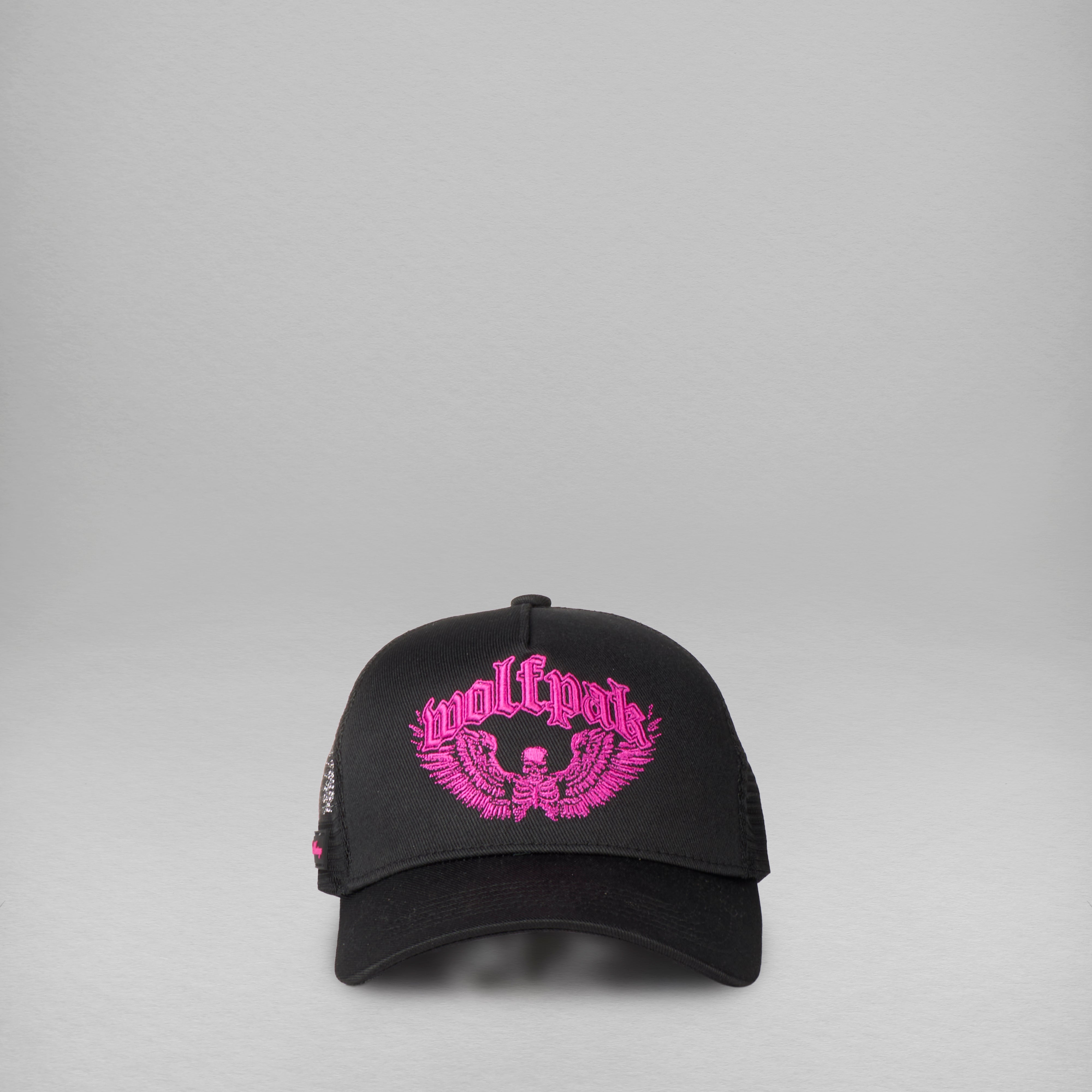 Trucker Hat Deathwing Pink
