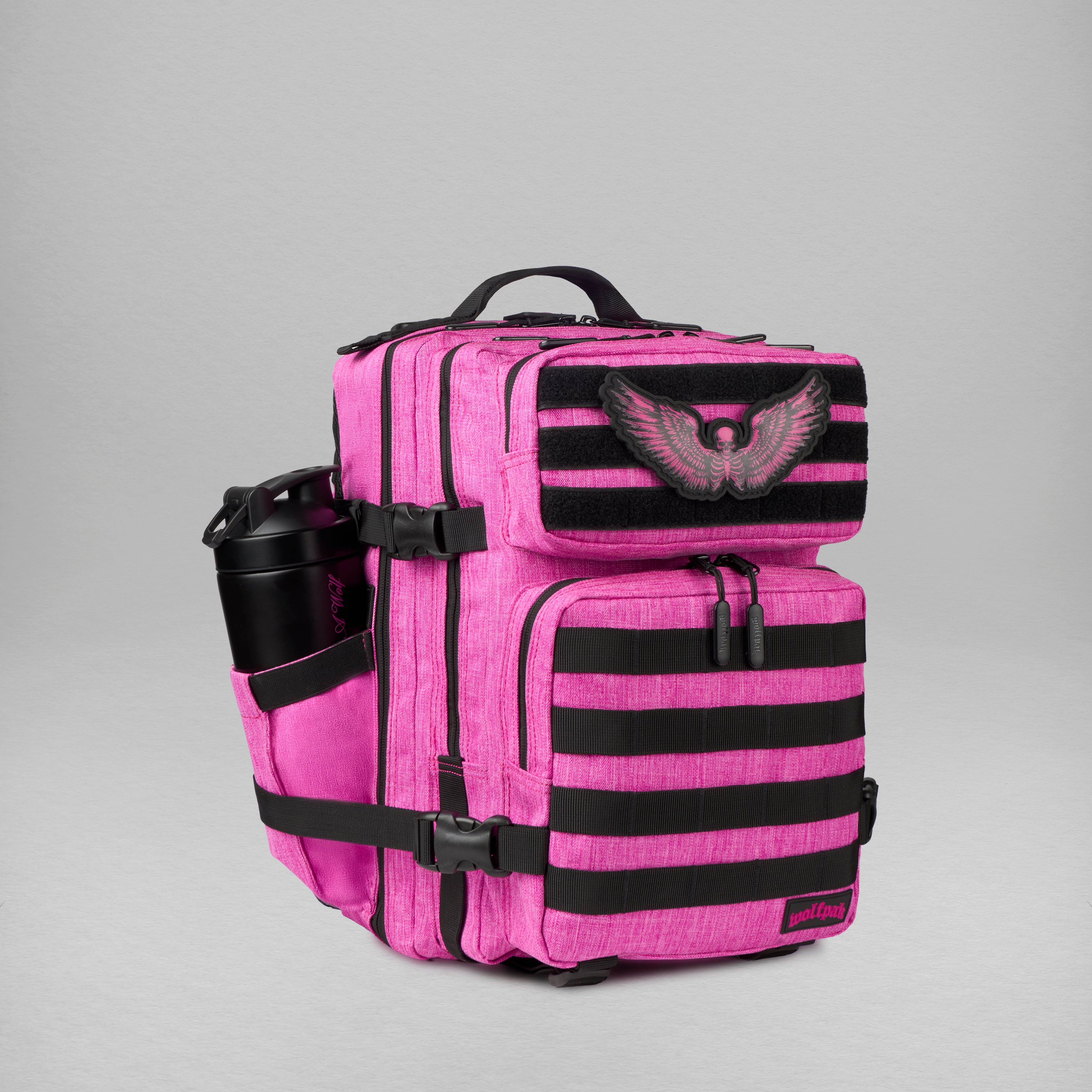 25L Backpack Deathwing Pink