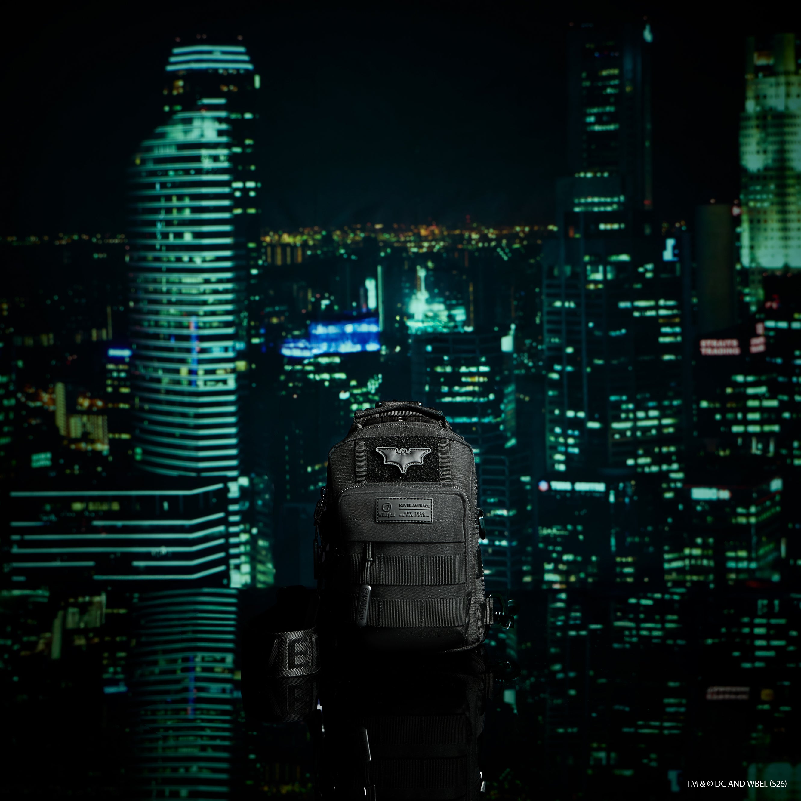 4L Mini Tactical Sling Bag The Dark Knight™