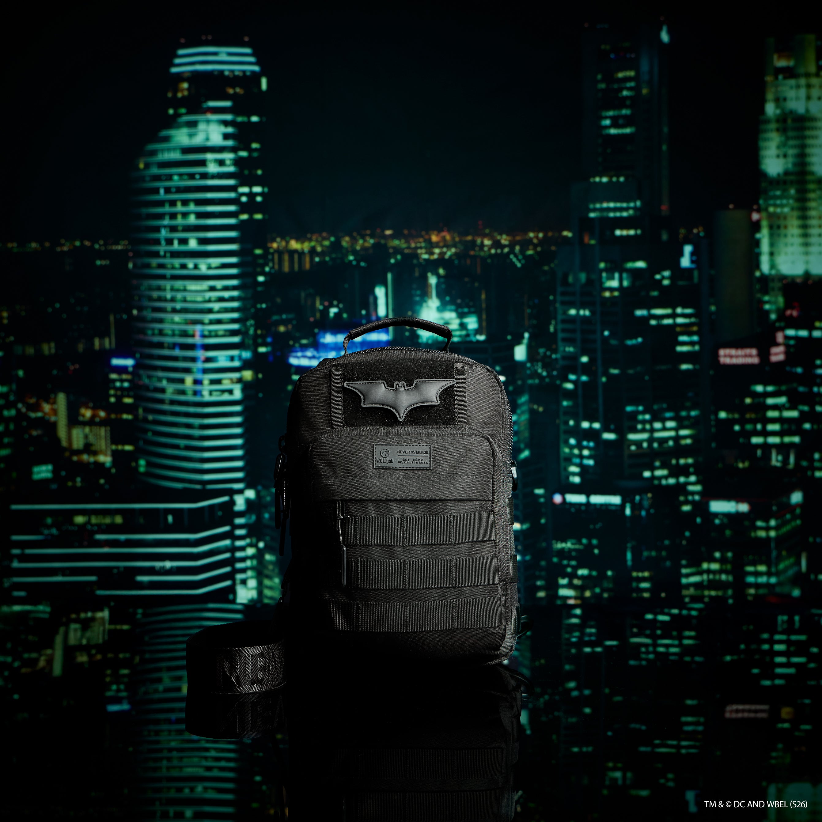 9L Tactical Sling Bag The Dark Knight™