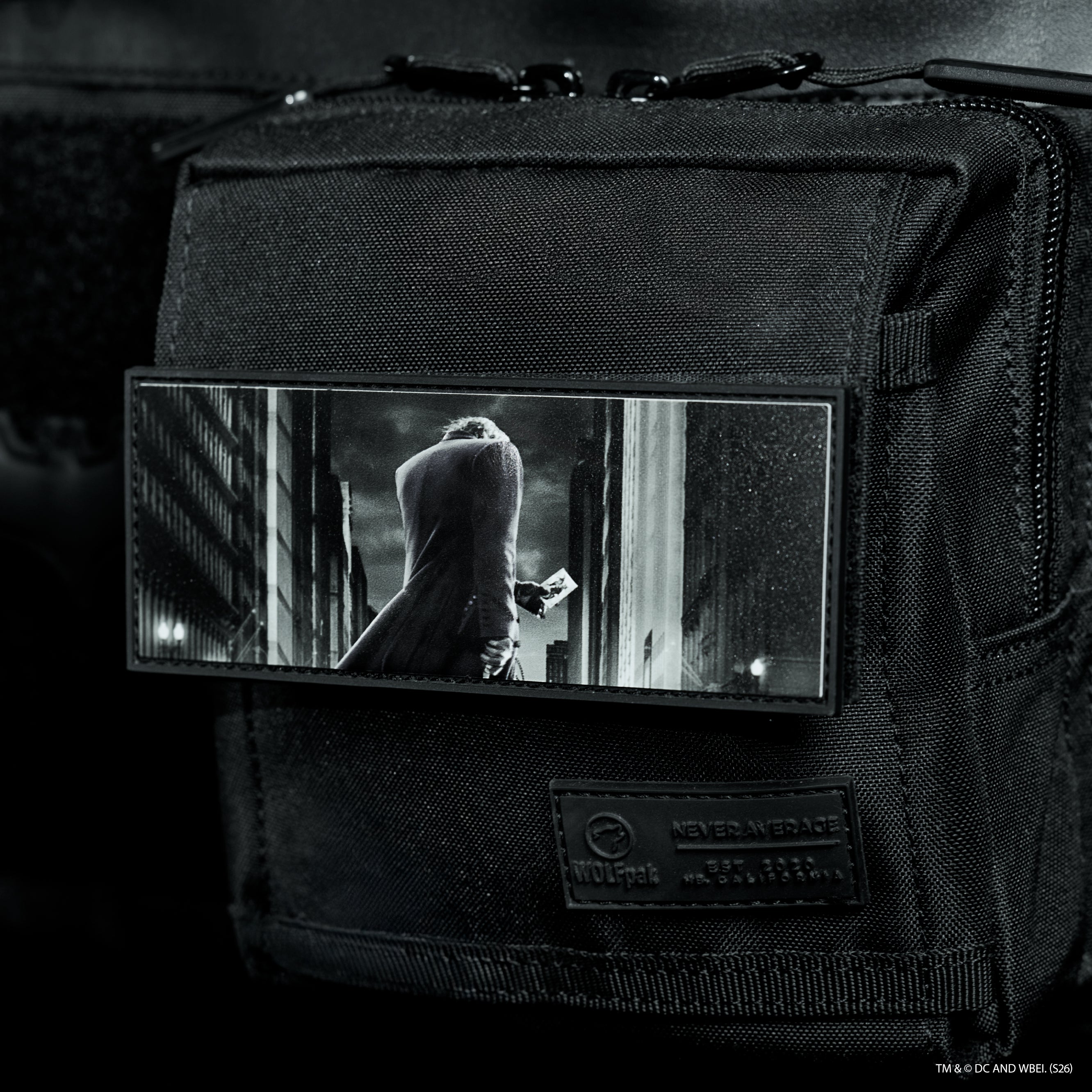 30L Perfect Duffle Bag The Dark Knight™