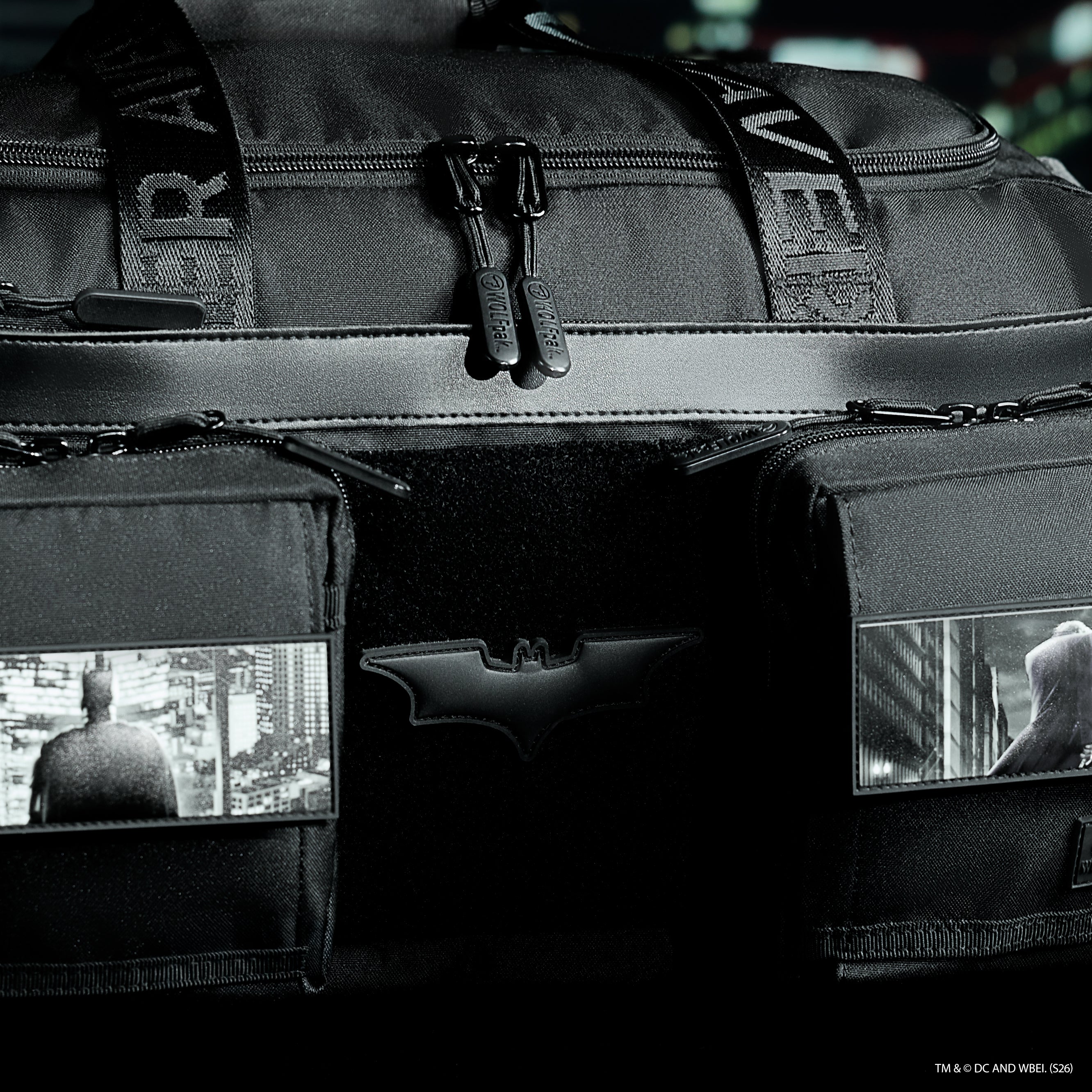30L Perfect Duffle Bag The Dark Knight™