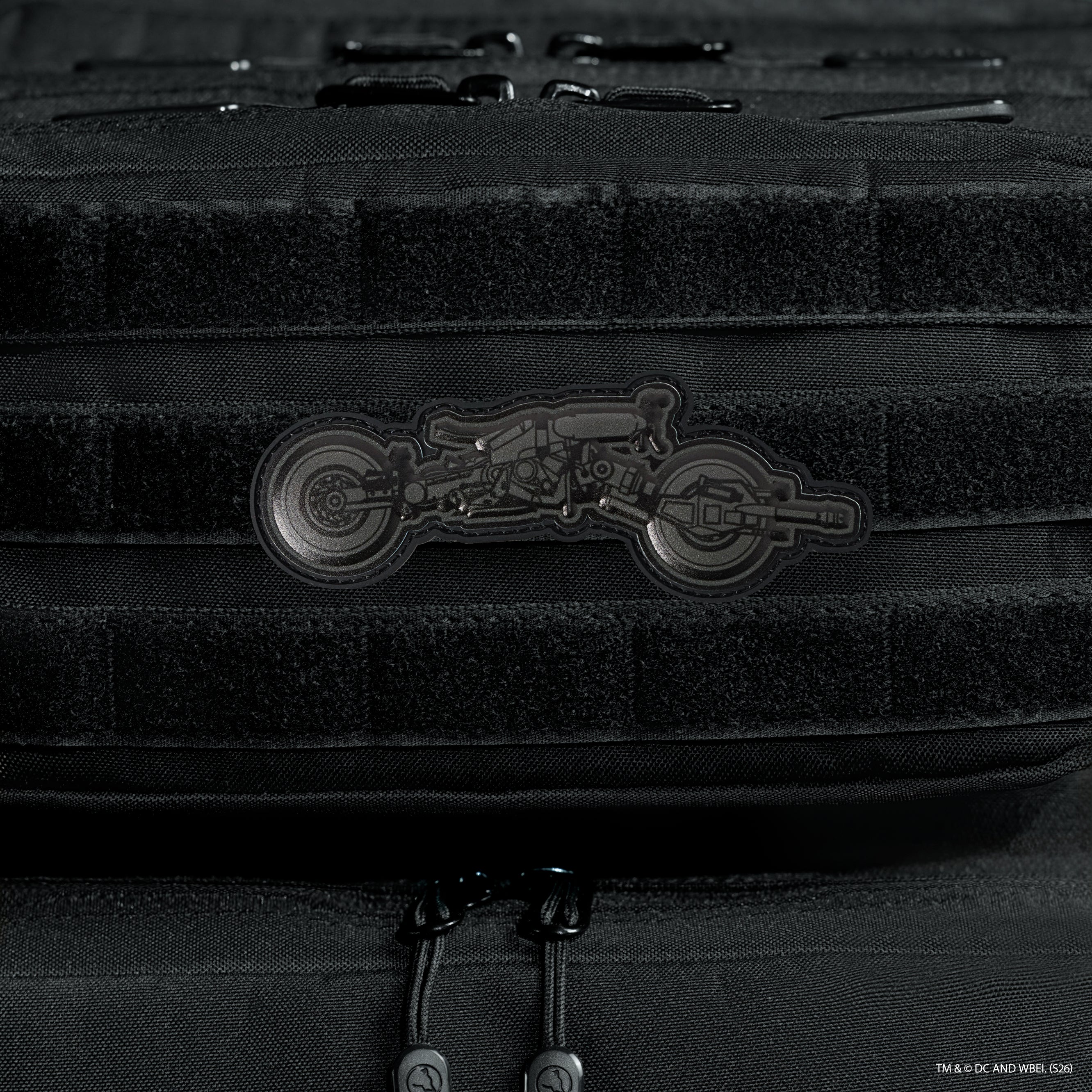 Dark Knight™ The Batpod Patch