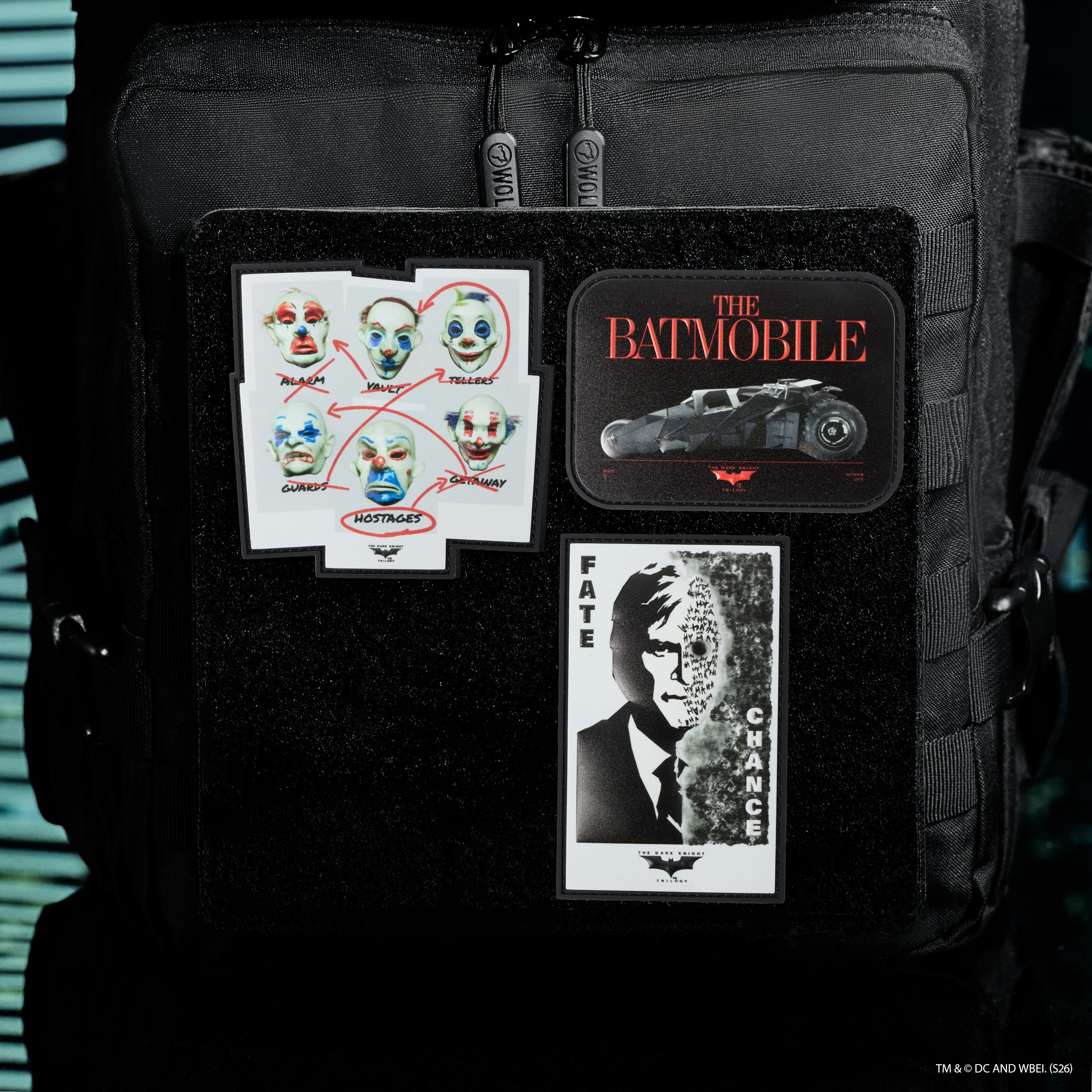 ﻿﻿The Chaos & Duality Patch Bundle