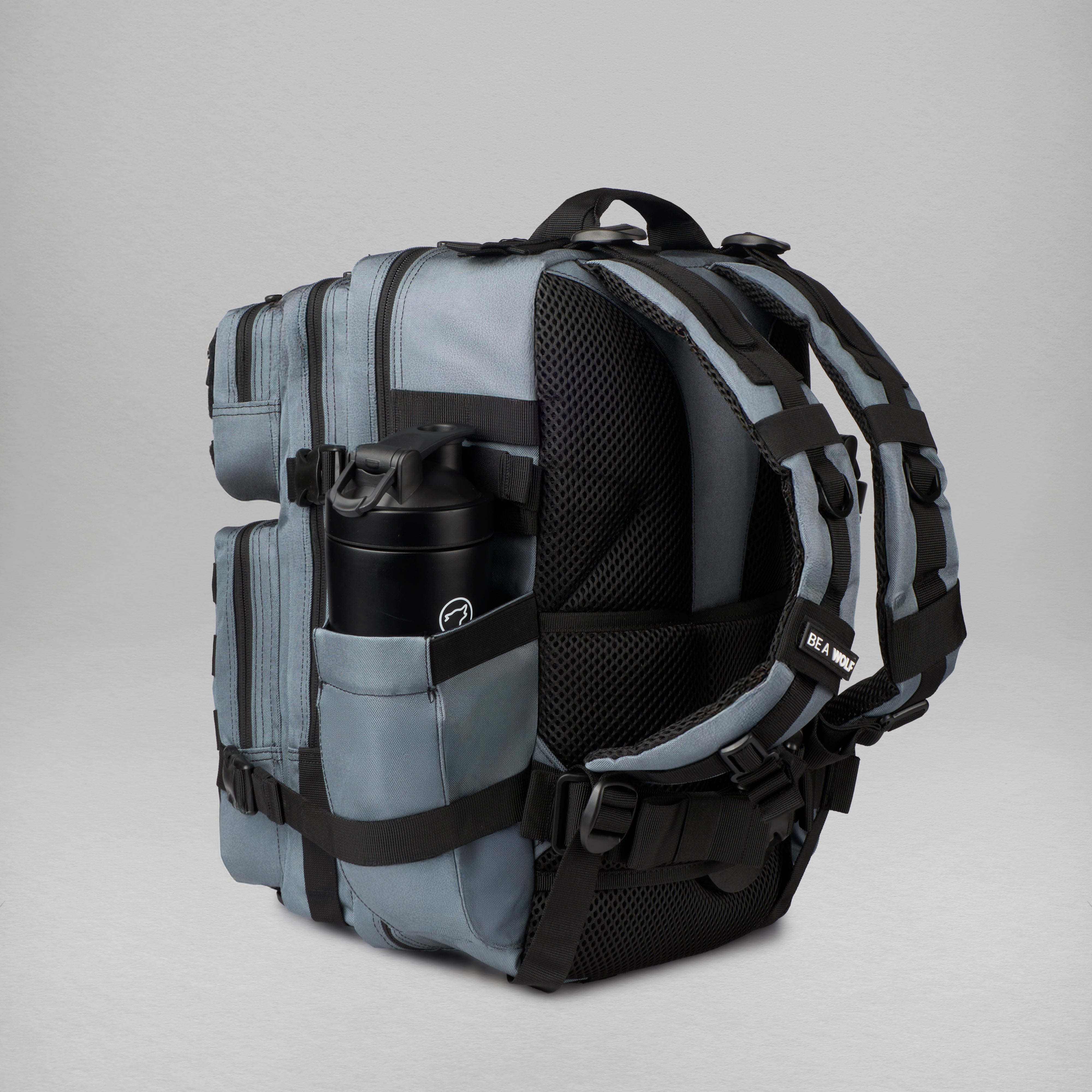 35L Backpack Iron Gray