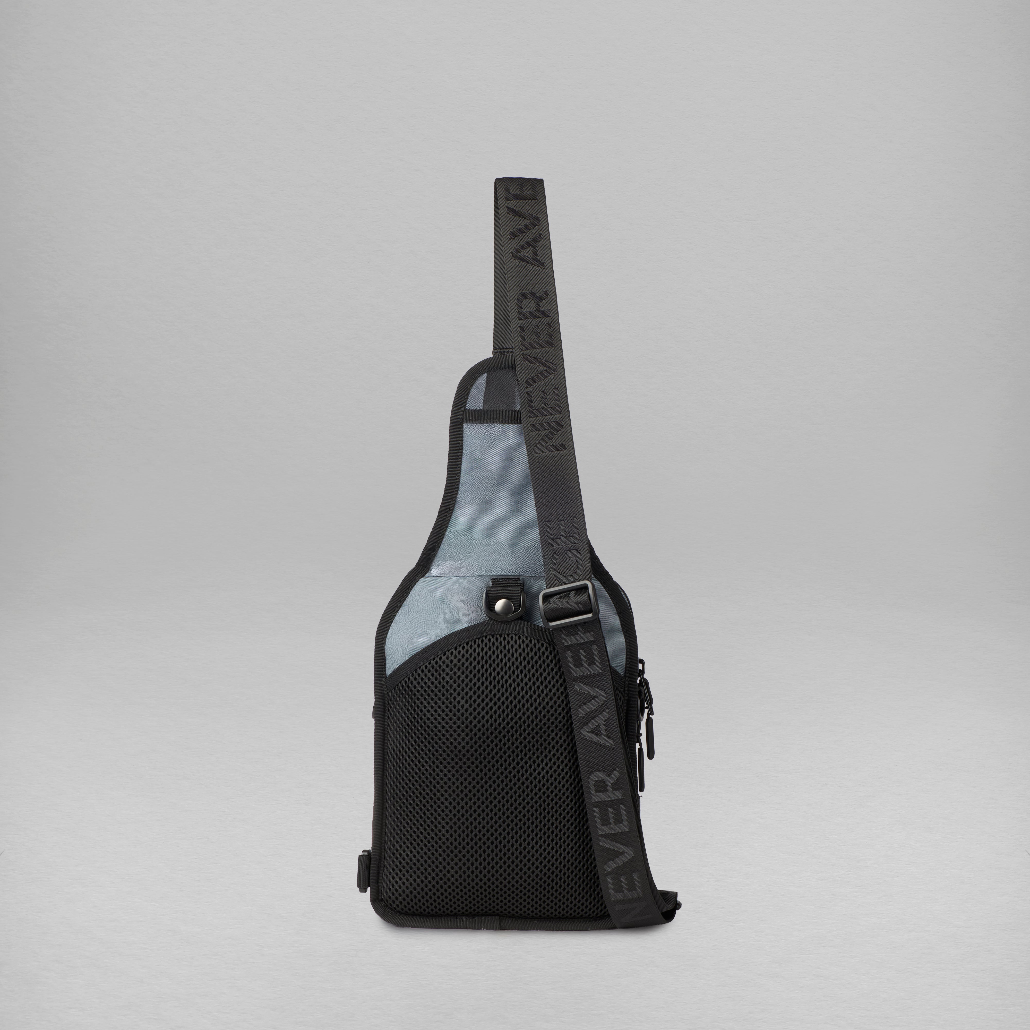 9L Tactical Sling Bag Iron Gray