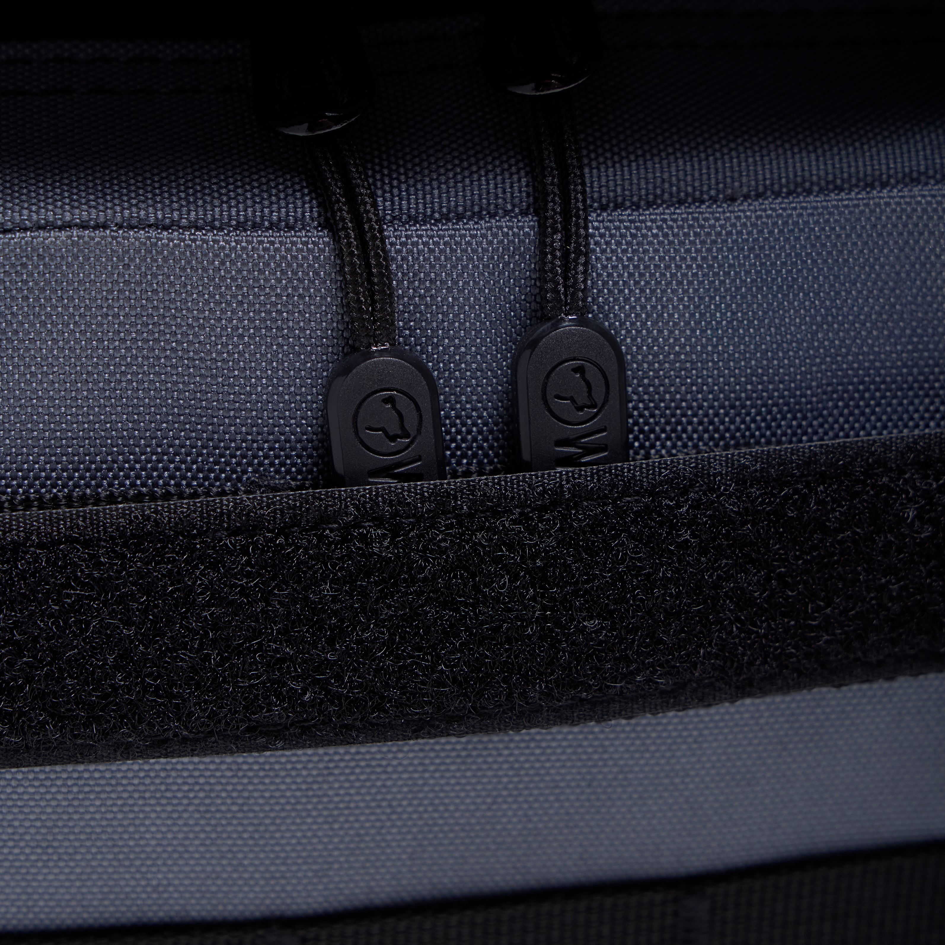 Molle Hook & Loop Strap Attachment