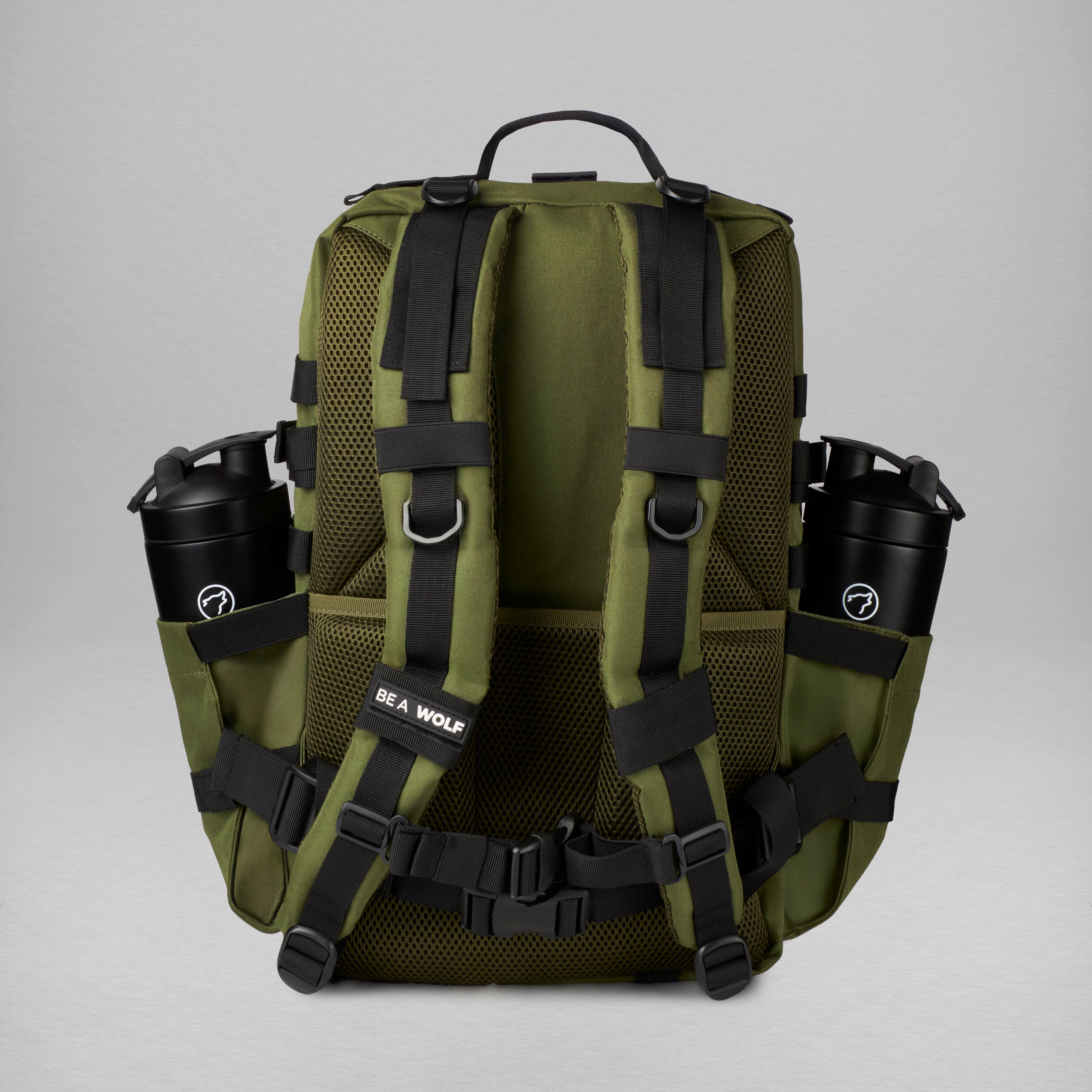 45L Backpack Athletic Green