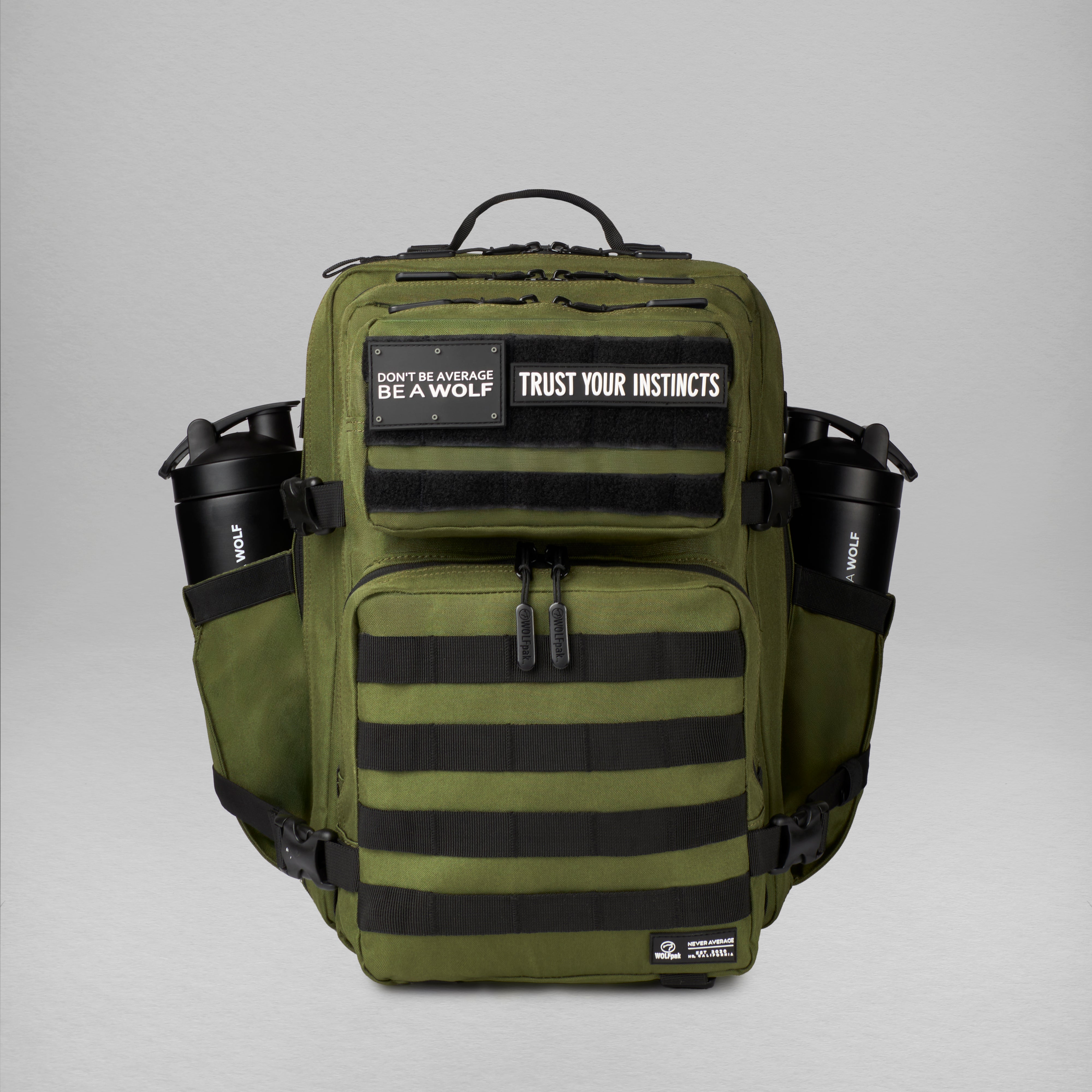 35L Backpack Athletic Green