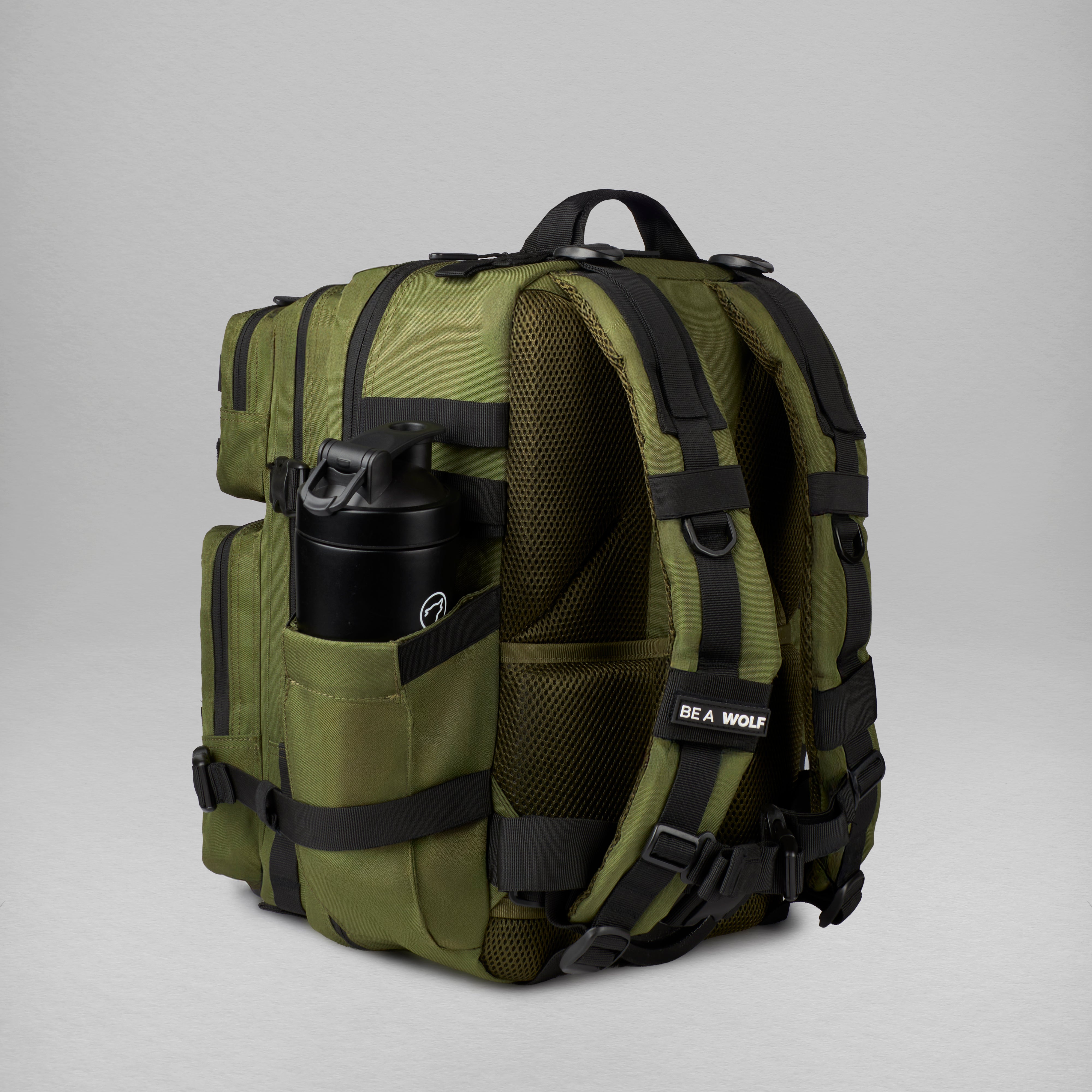 35L Backpack Athletic Green