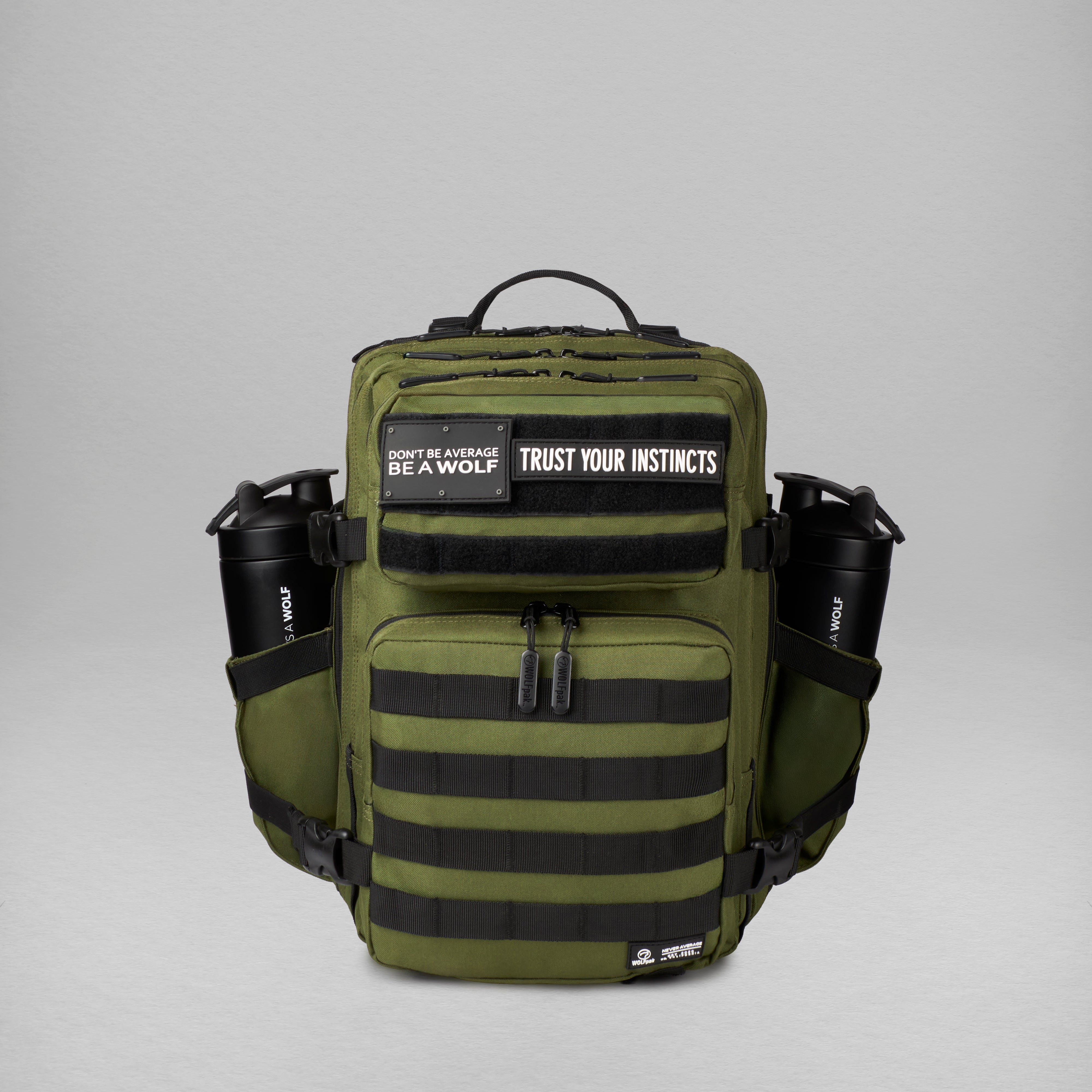 25L Backpack Athletic Green