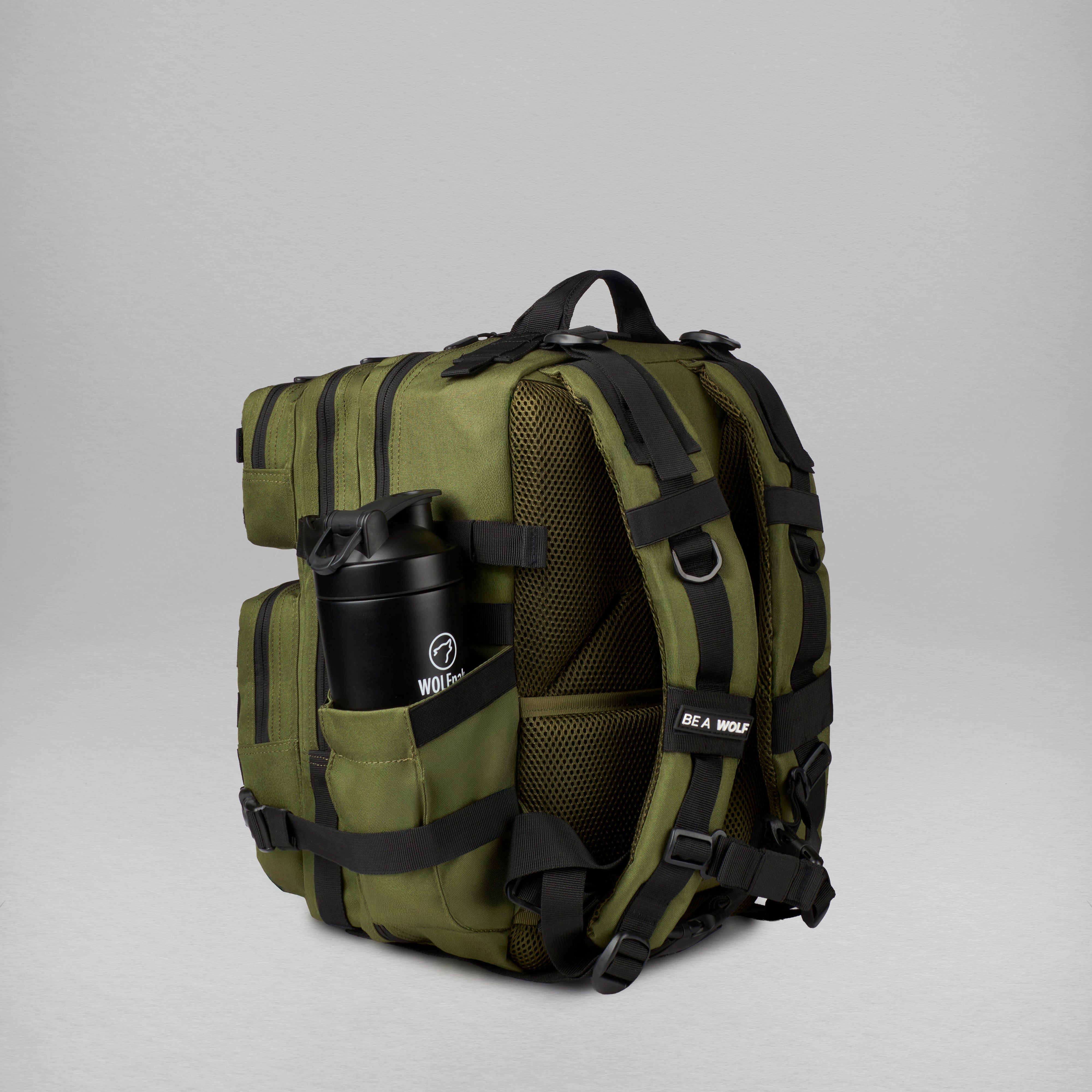 25L Backpack Athletic Green
