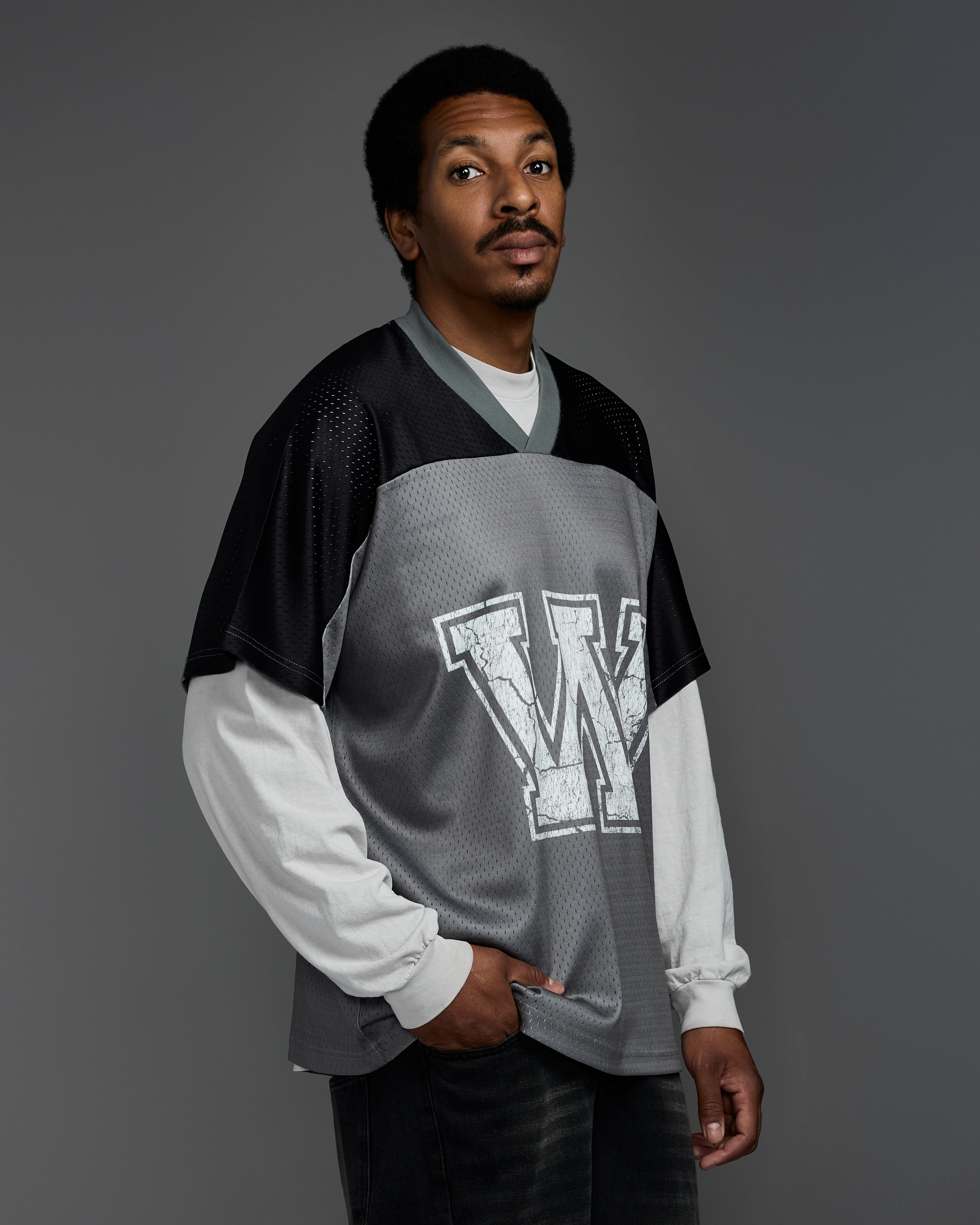 Strength Club Jersey