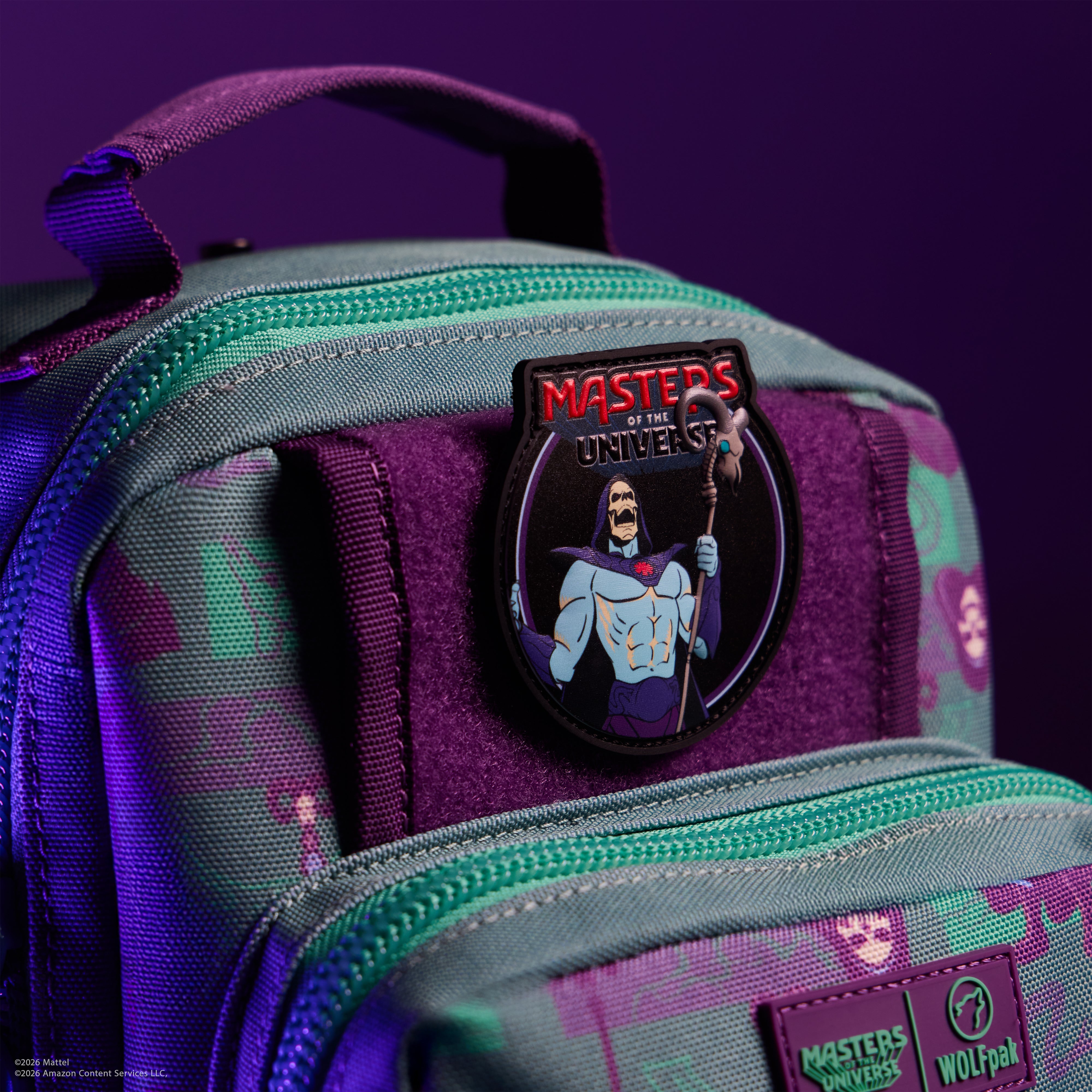 9L Tactical Sling Bag Masters of The Universe™ Skeletor