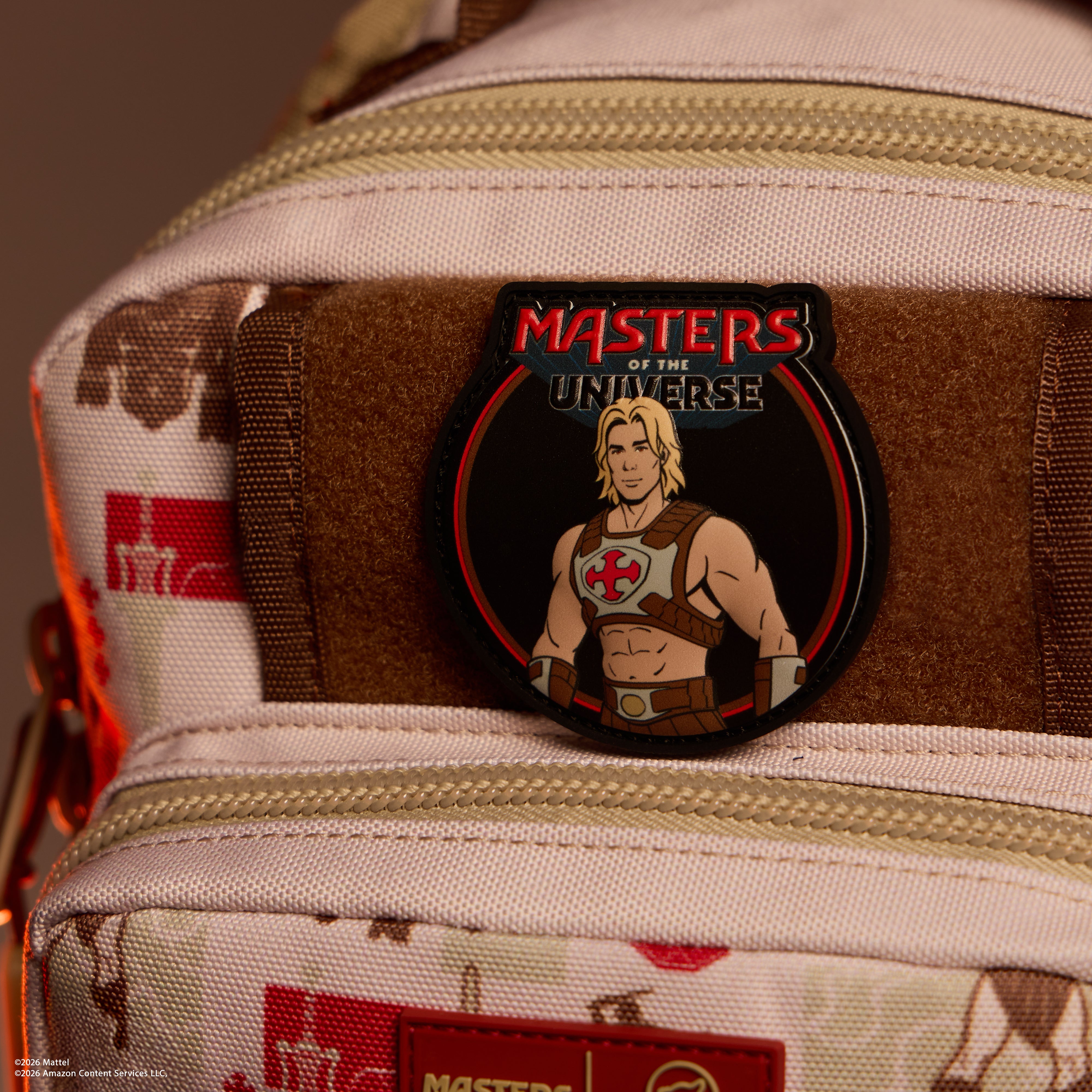 9L Tactical Sling Masters of The Universe™ He-Man