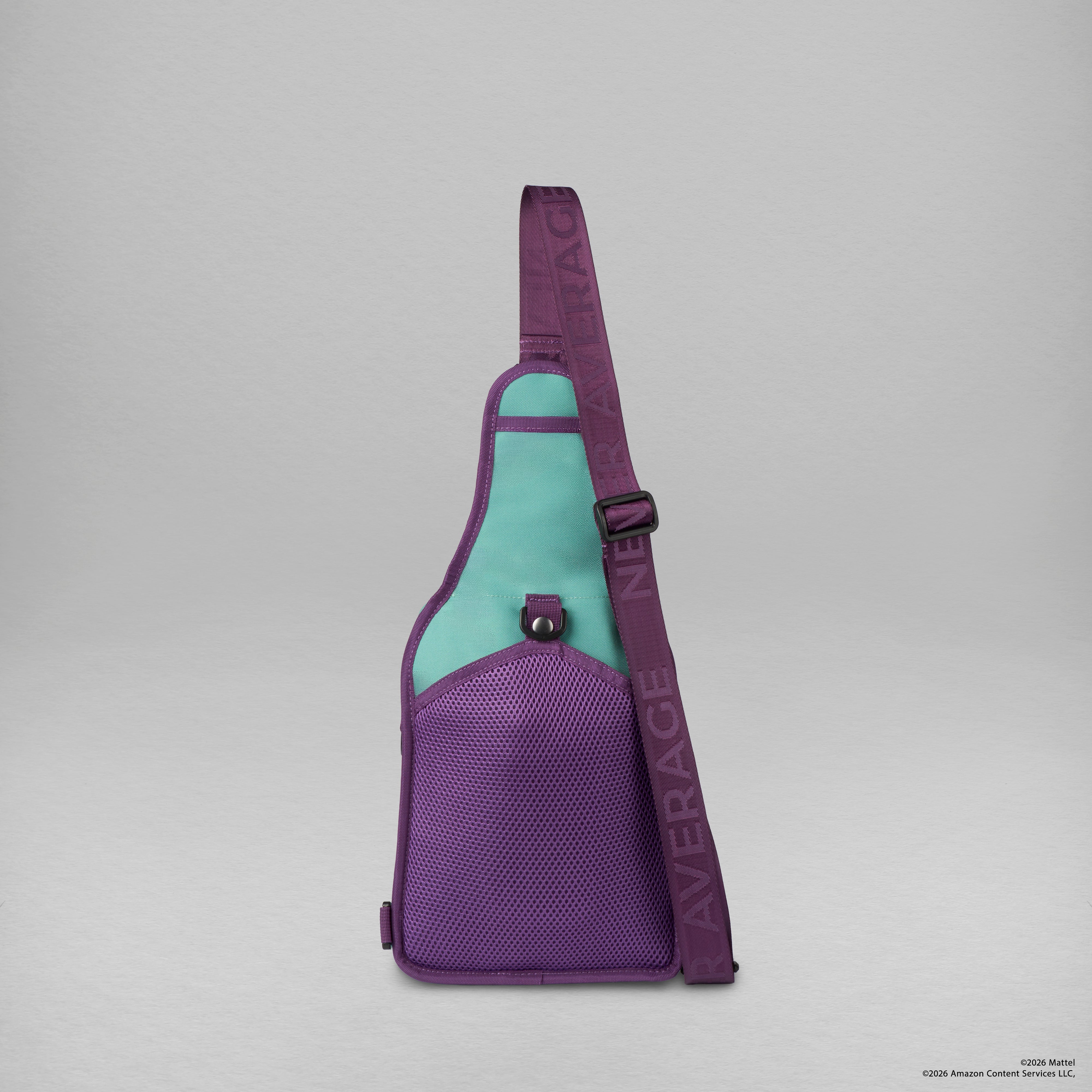 9L Tactical Sling Bag Masters of The Universe™ Skeletor