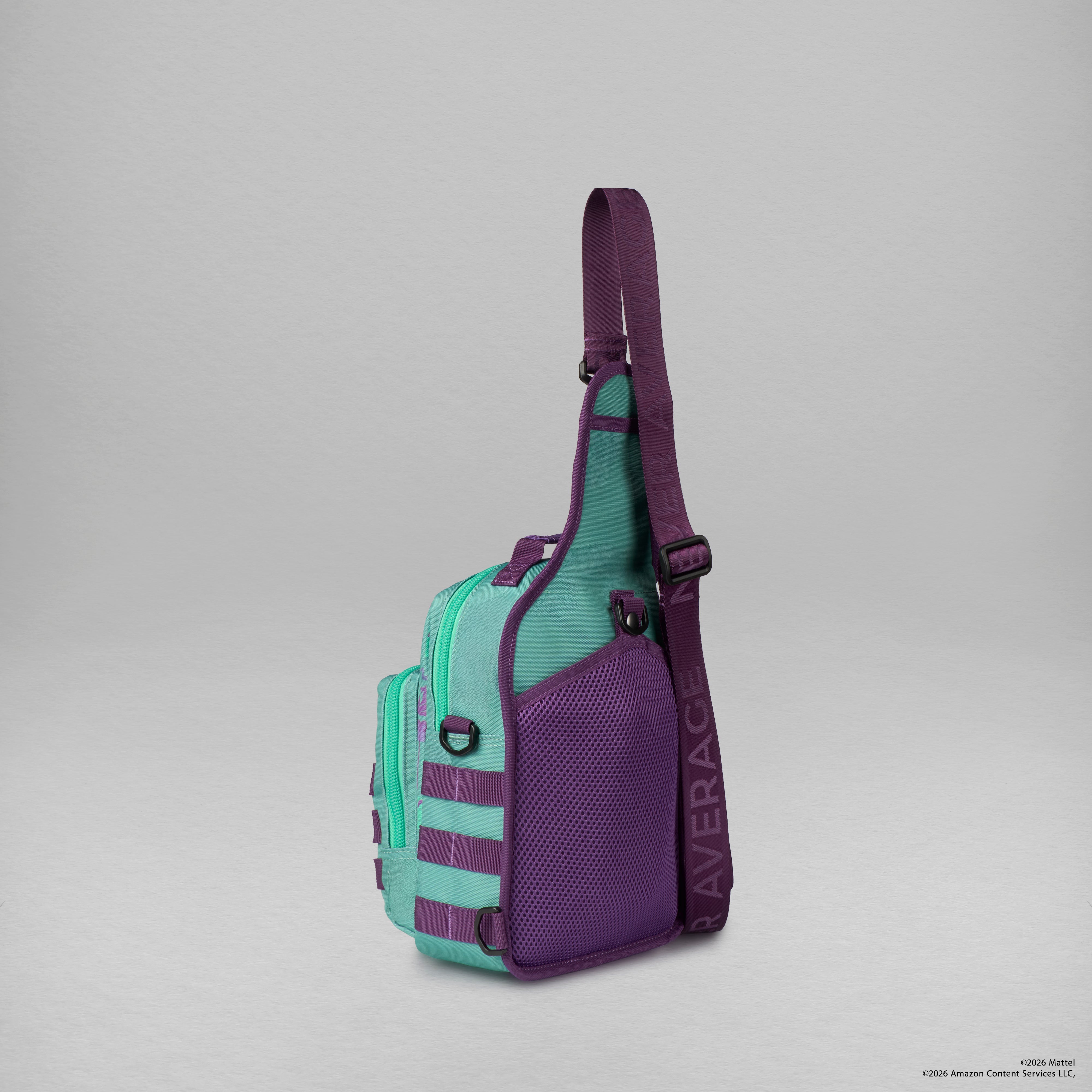 9L Tactical Sling Bag Masters of The Universe™ Skeletor
