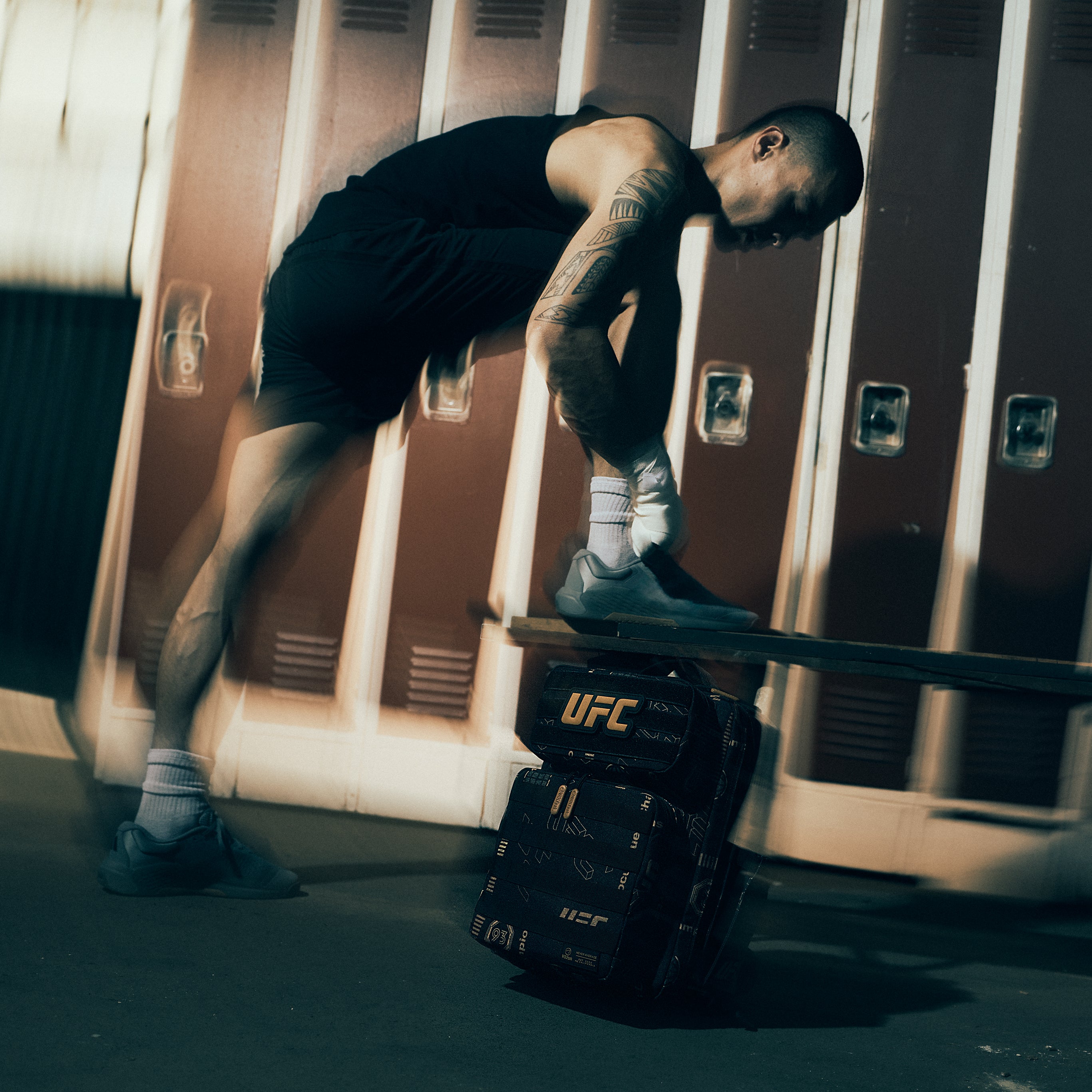 15L Tactical Backpack UFC Champion