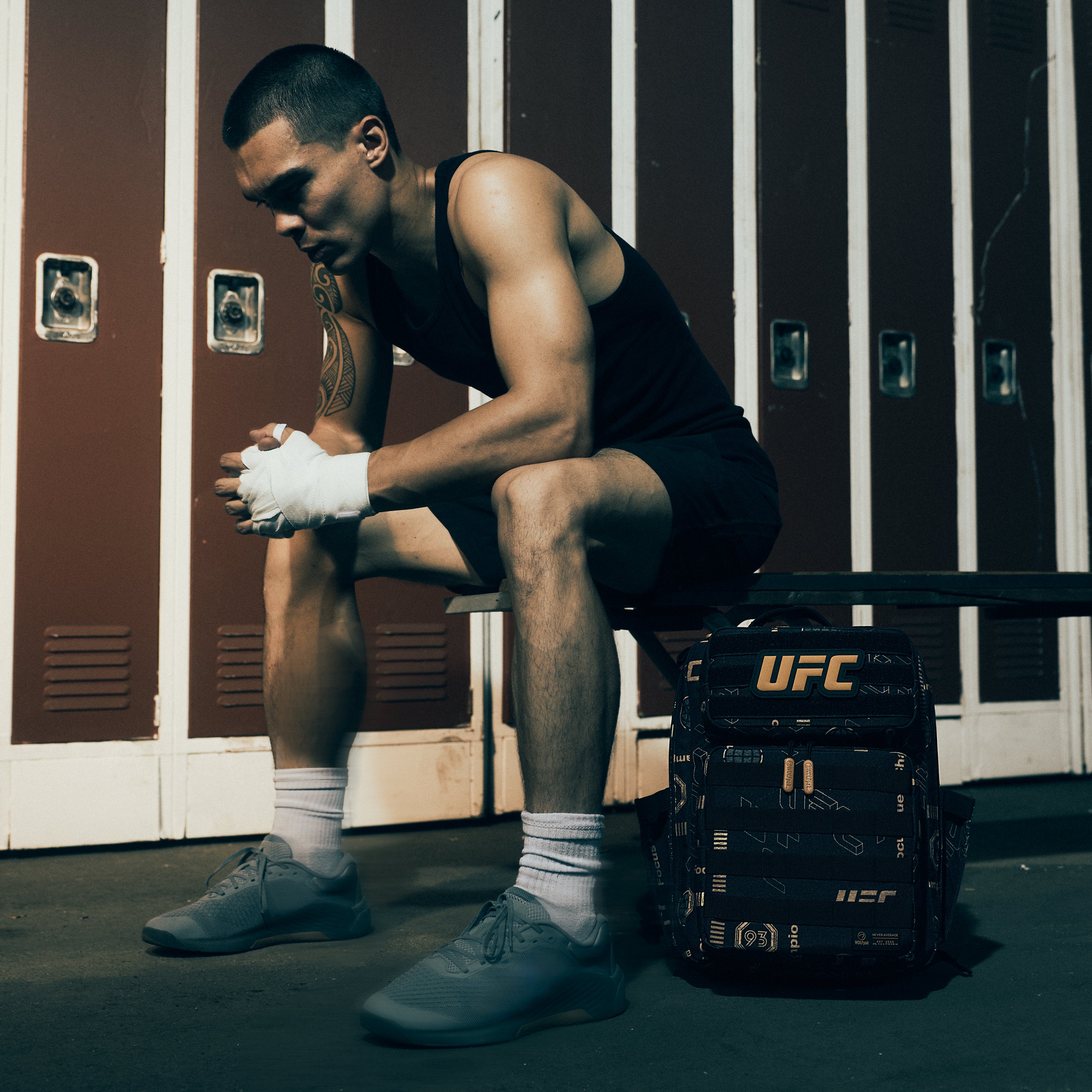 15L Tactical Backpack UFC Champion