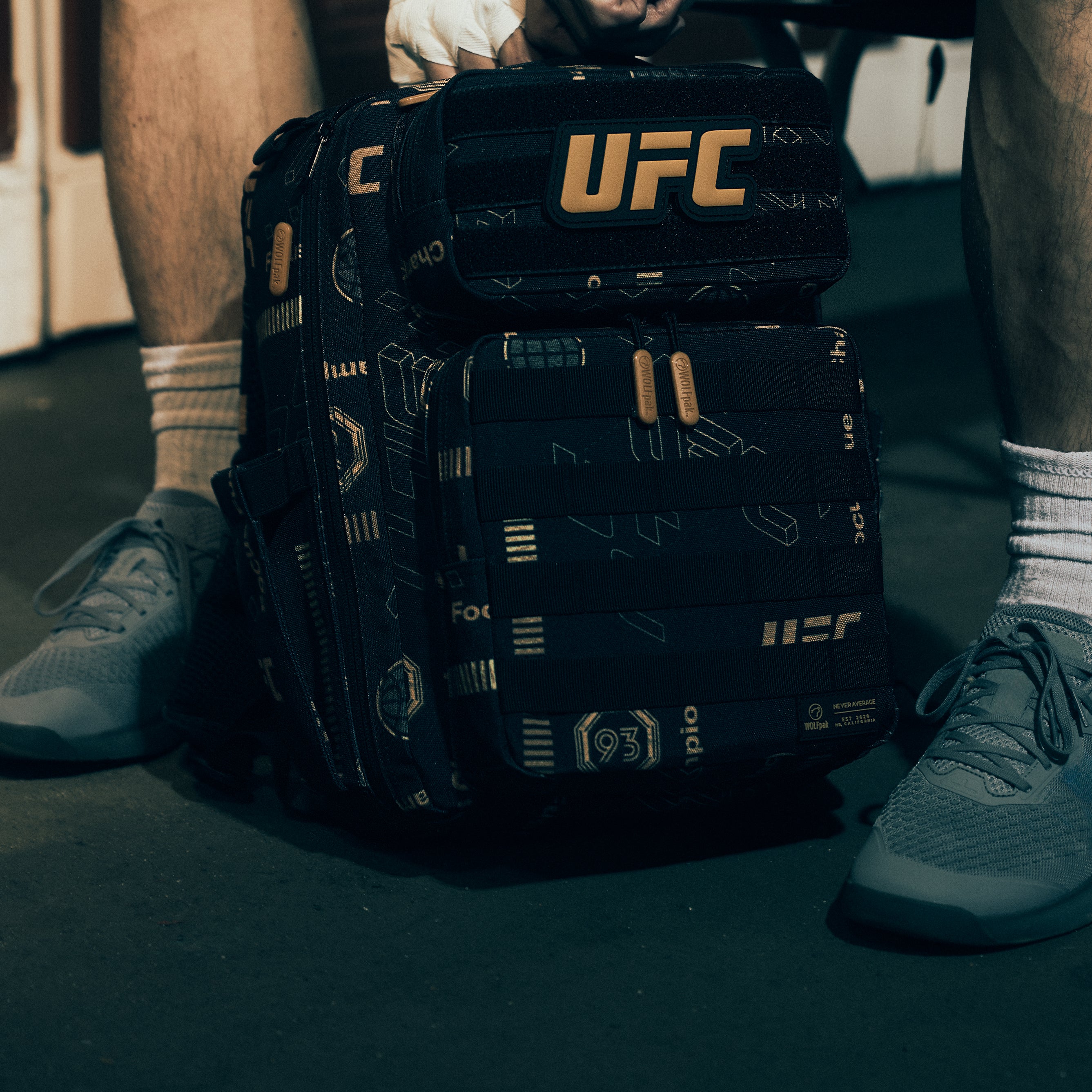 15L Tactical Backpack UFC Champion