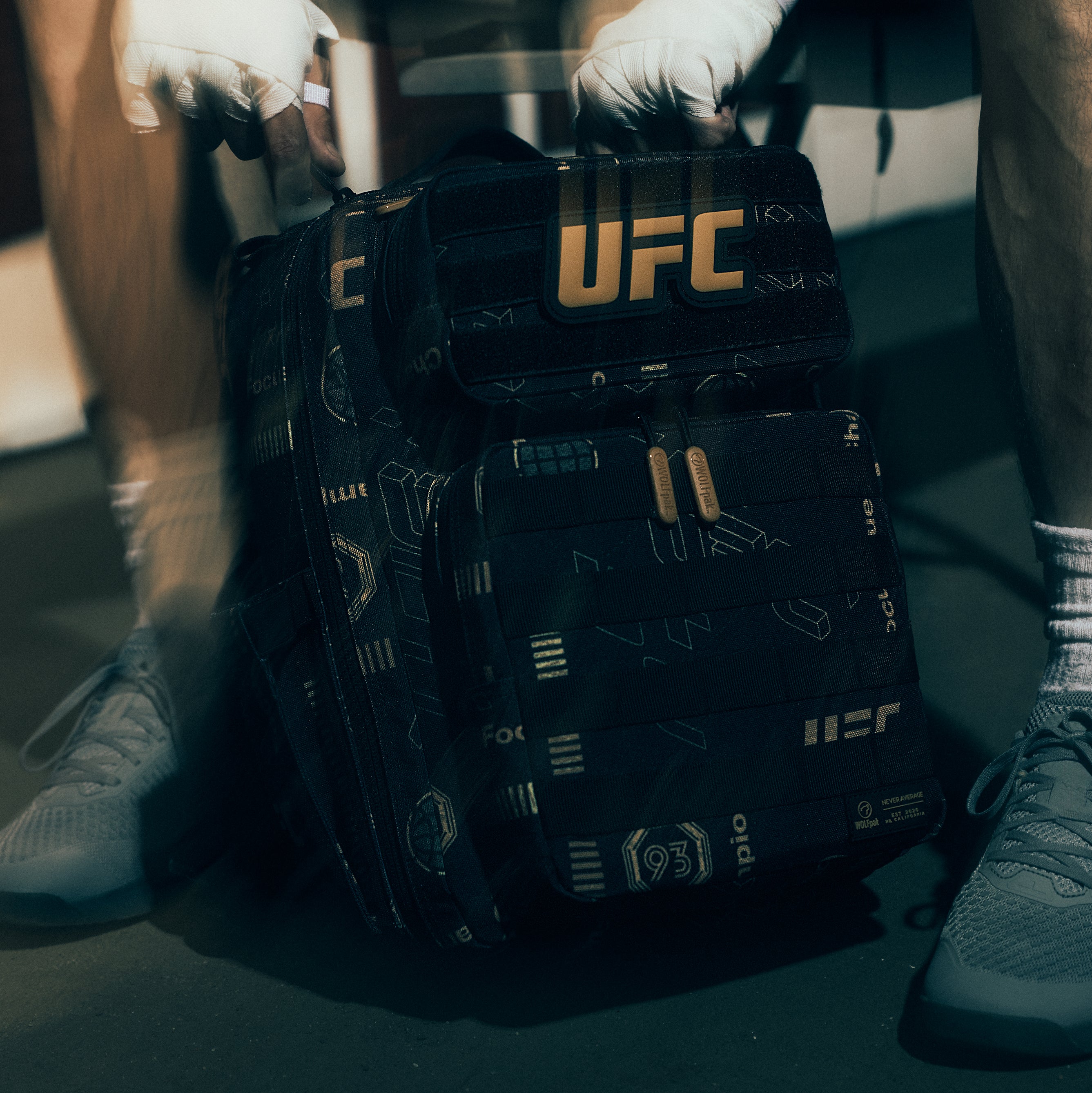 15L Tactical Backpack UFC Champion