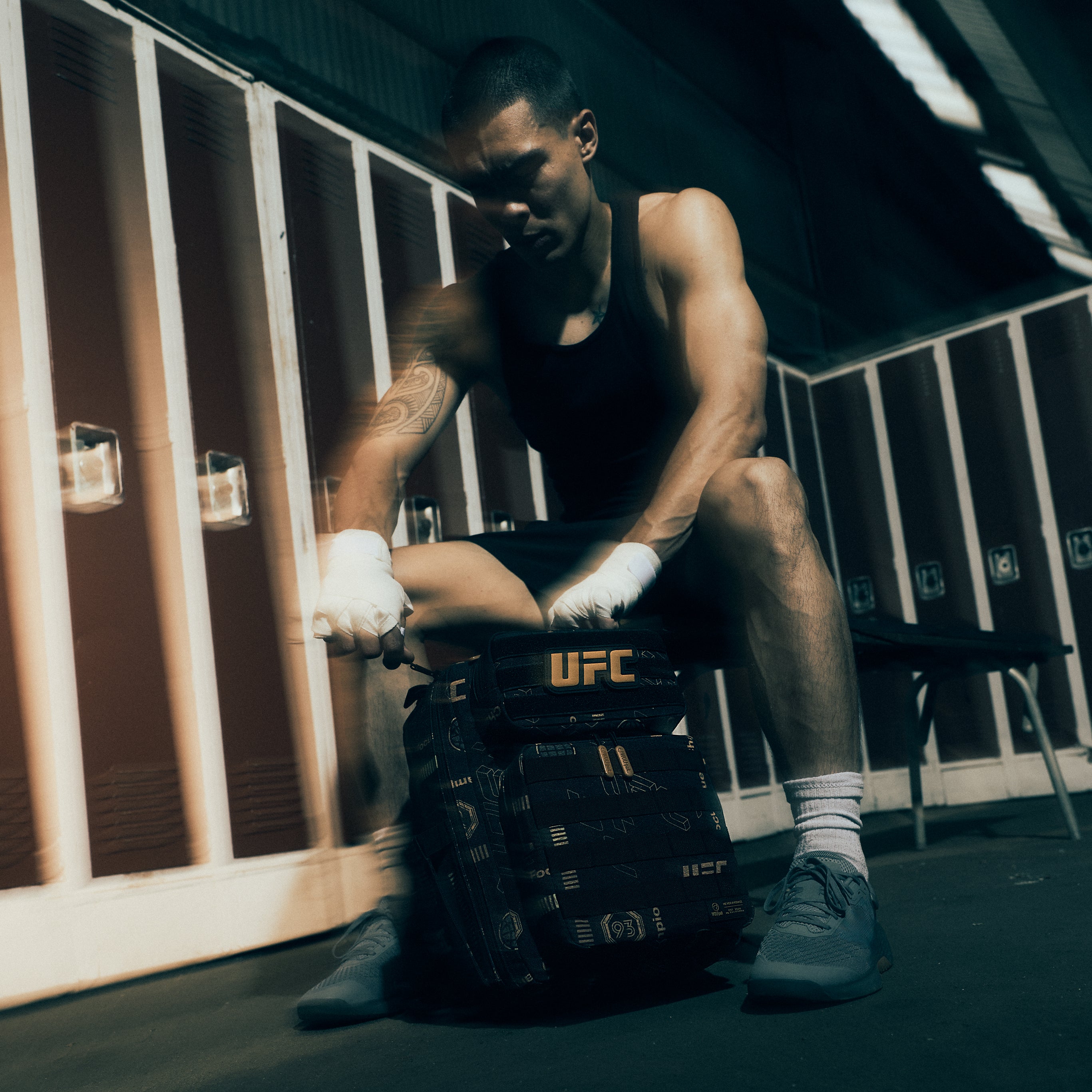 15L Tactical Backpack UFC Champion
