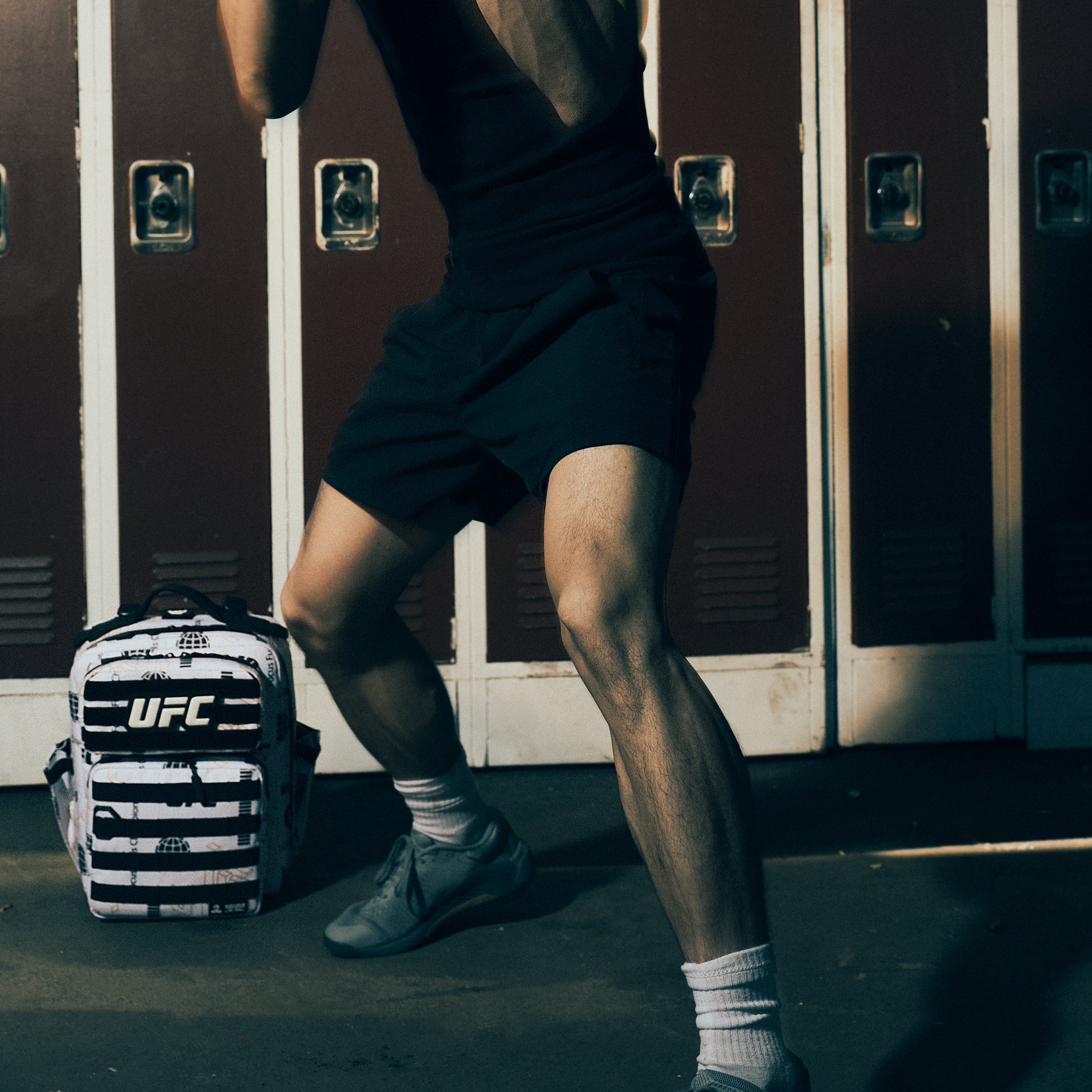 15L Tactical Backpack UFC Fighter
