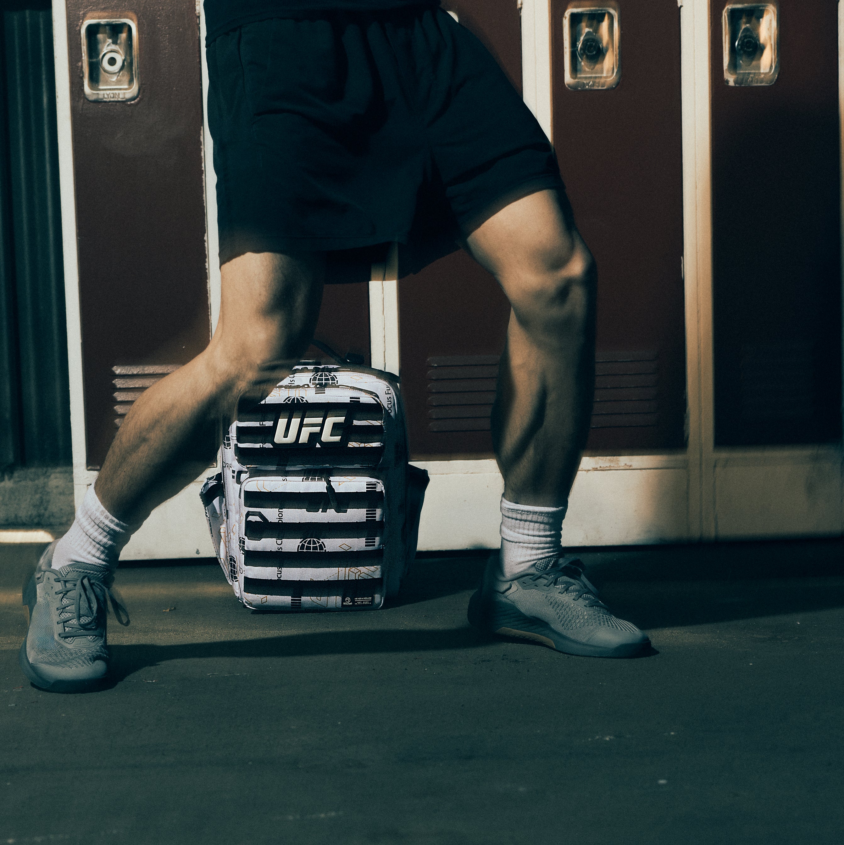 15L Tactical Backpack UFC Fighter