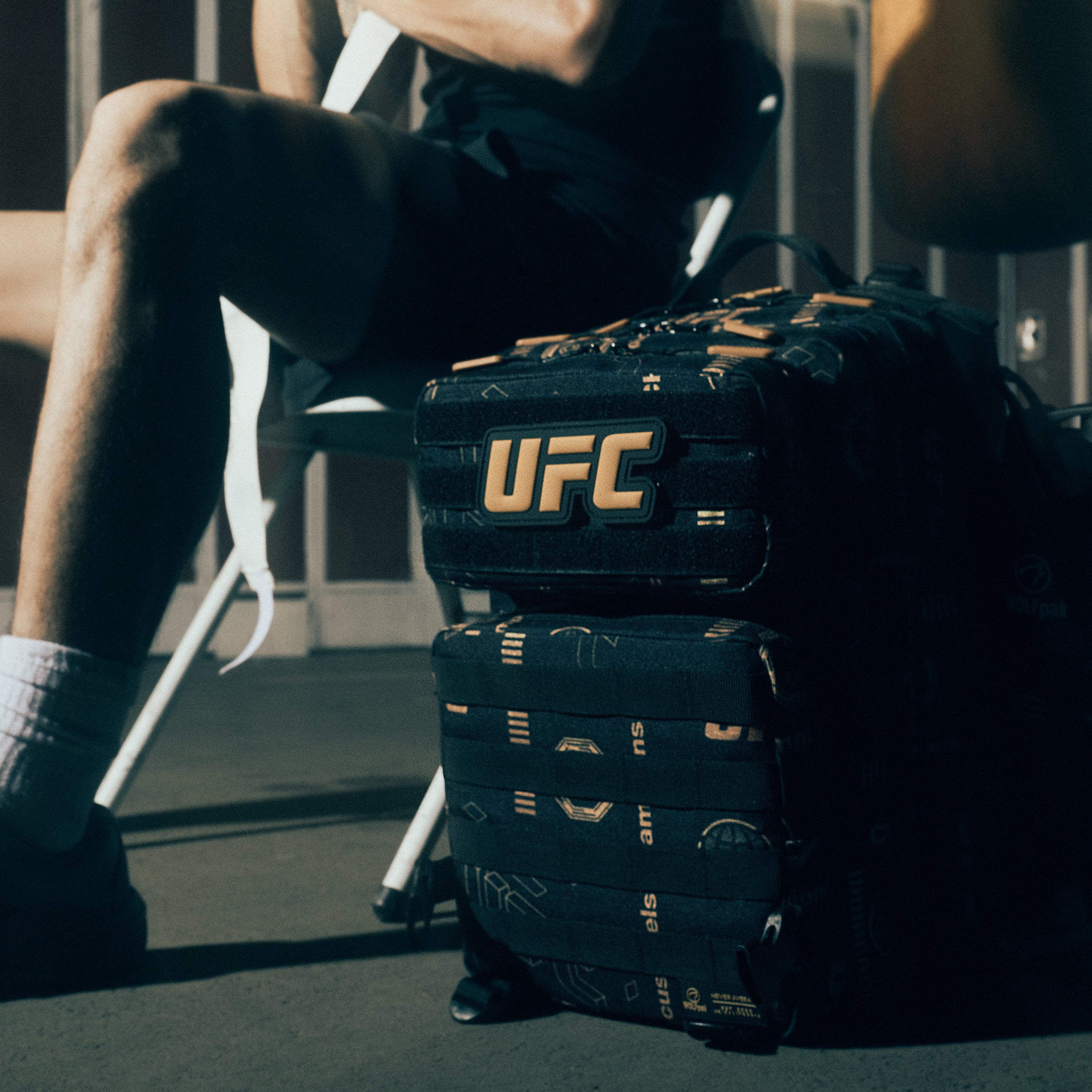 25L Backpack UFC Champion