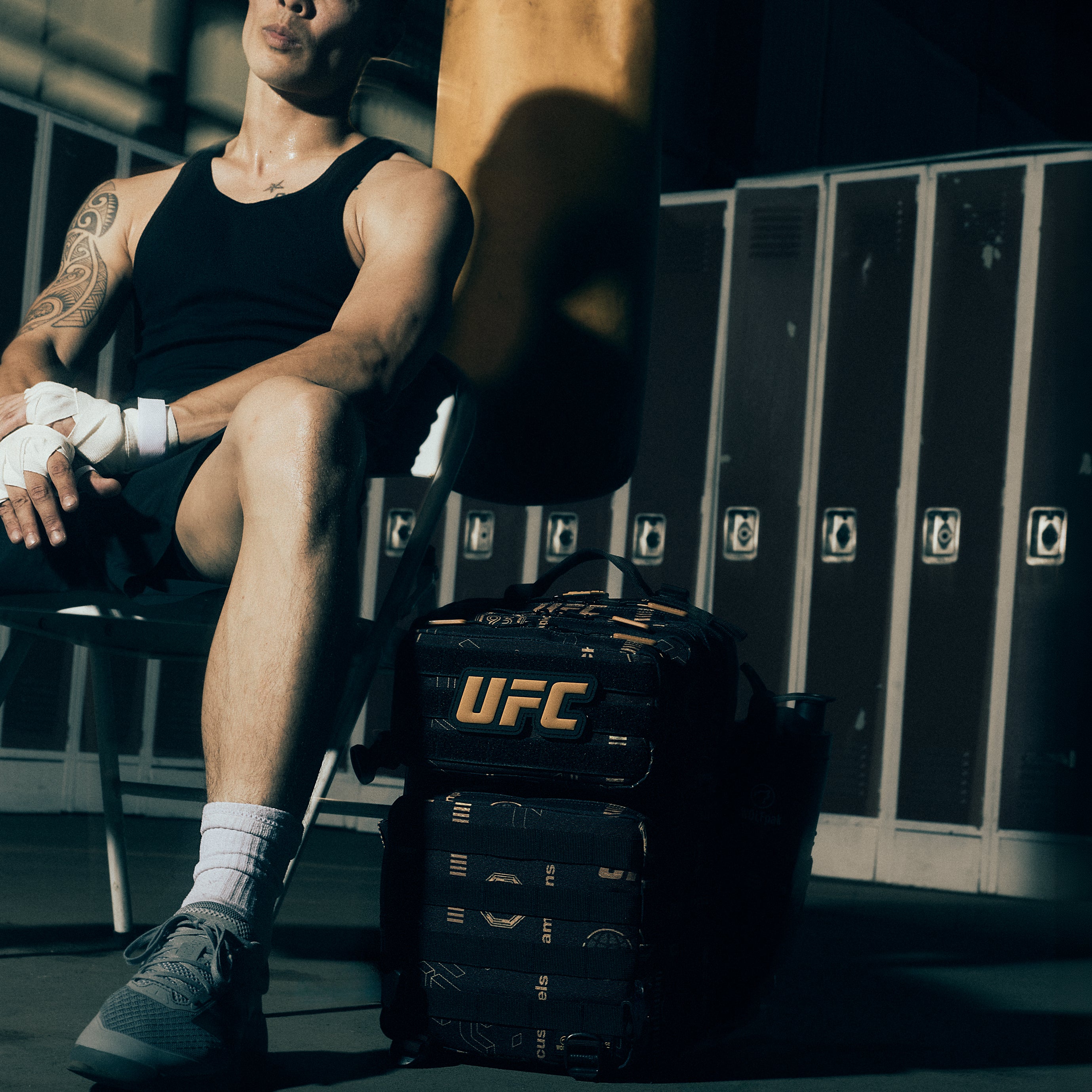 25L Backpack UFC Champion