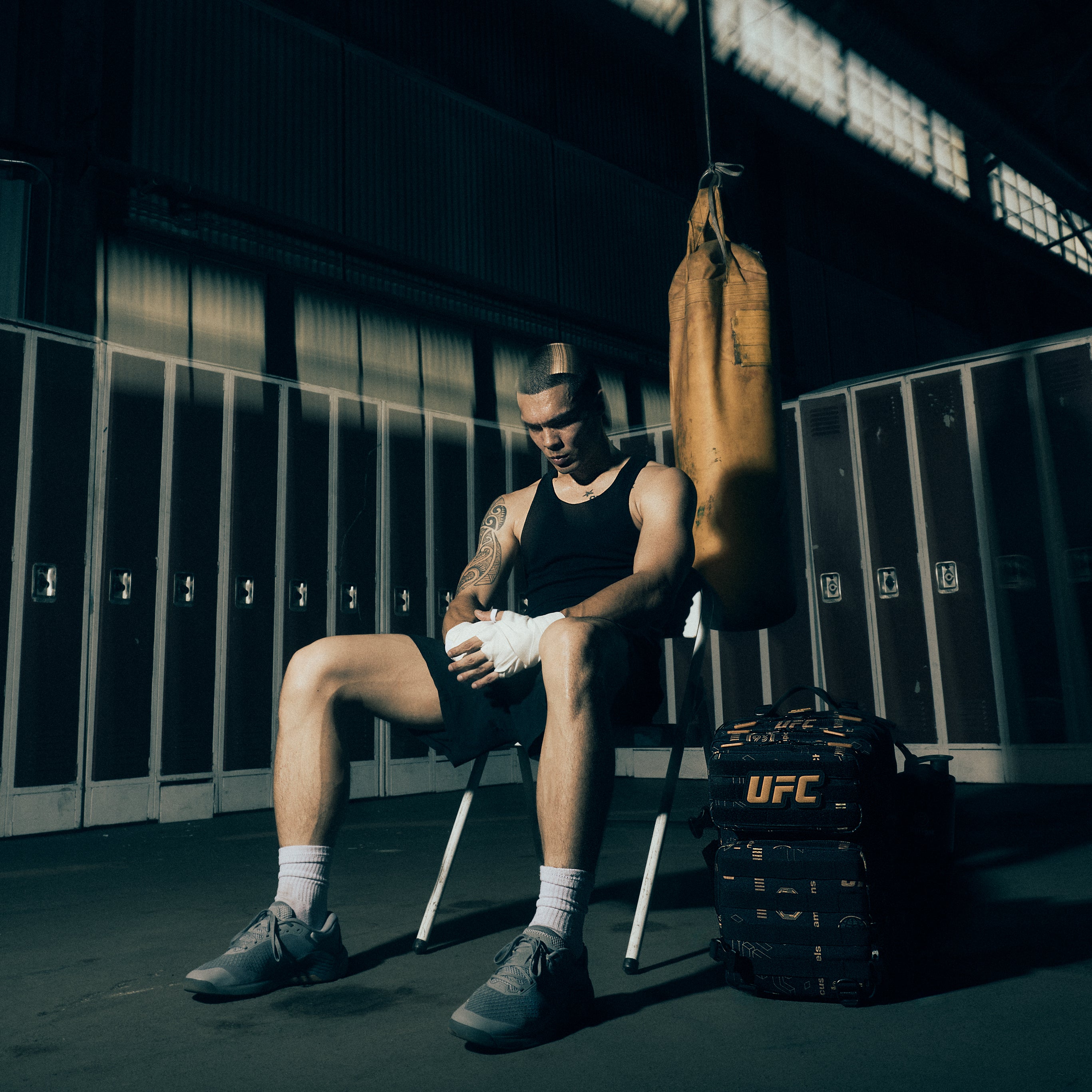 25L Backpack UFC Champion