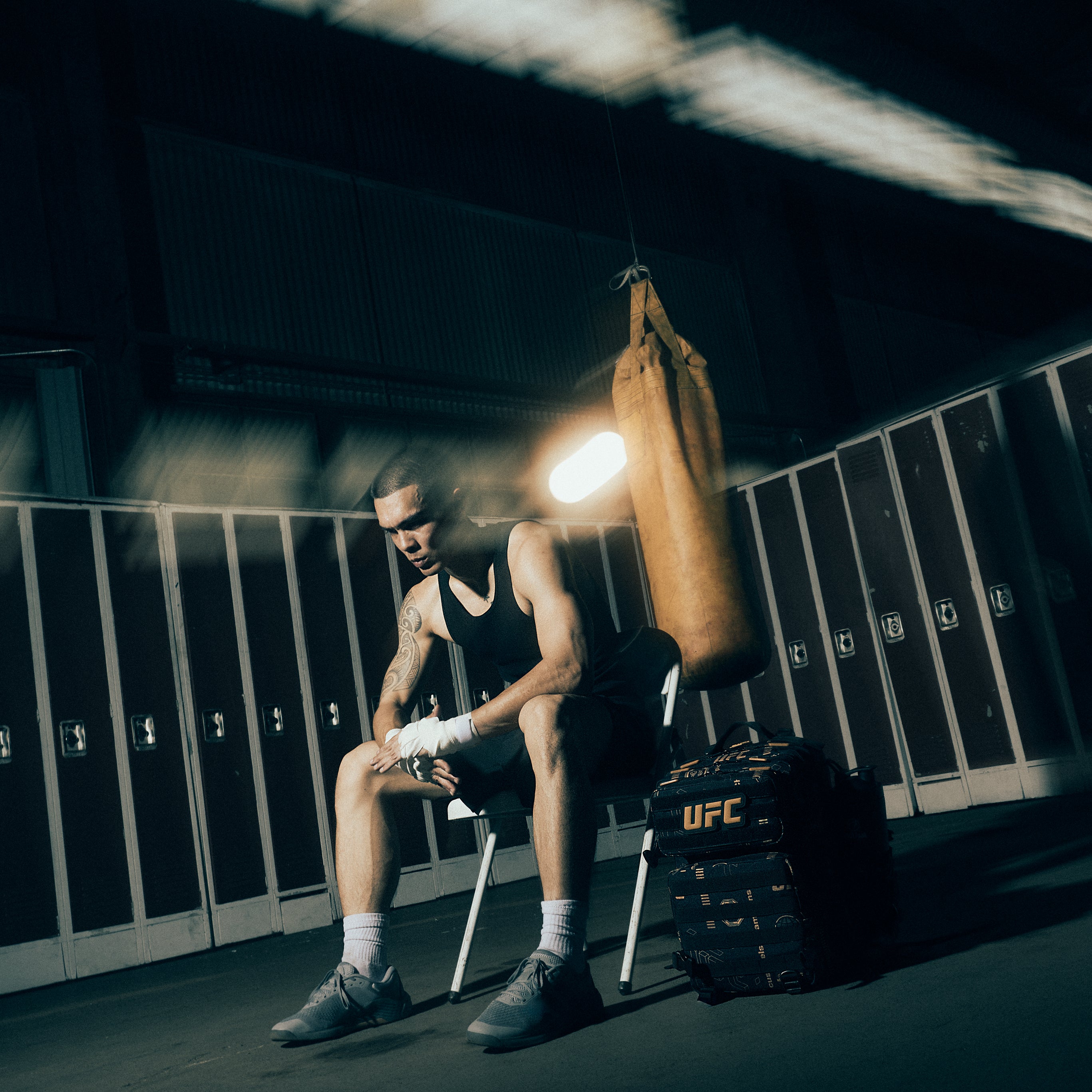 25L Backpack UFC Champion