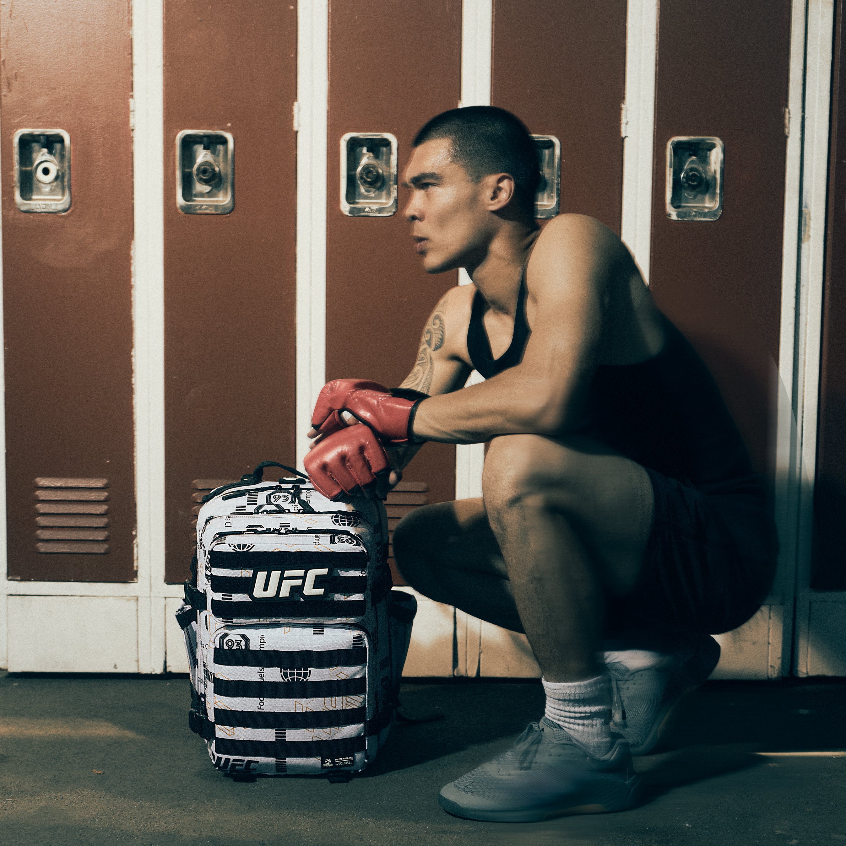 25L Backpack UFC Fighter