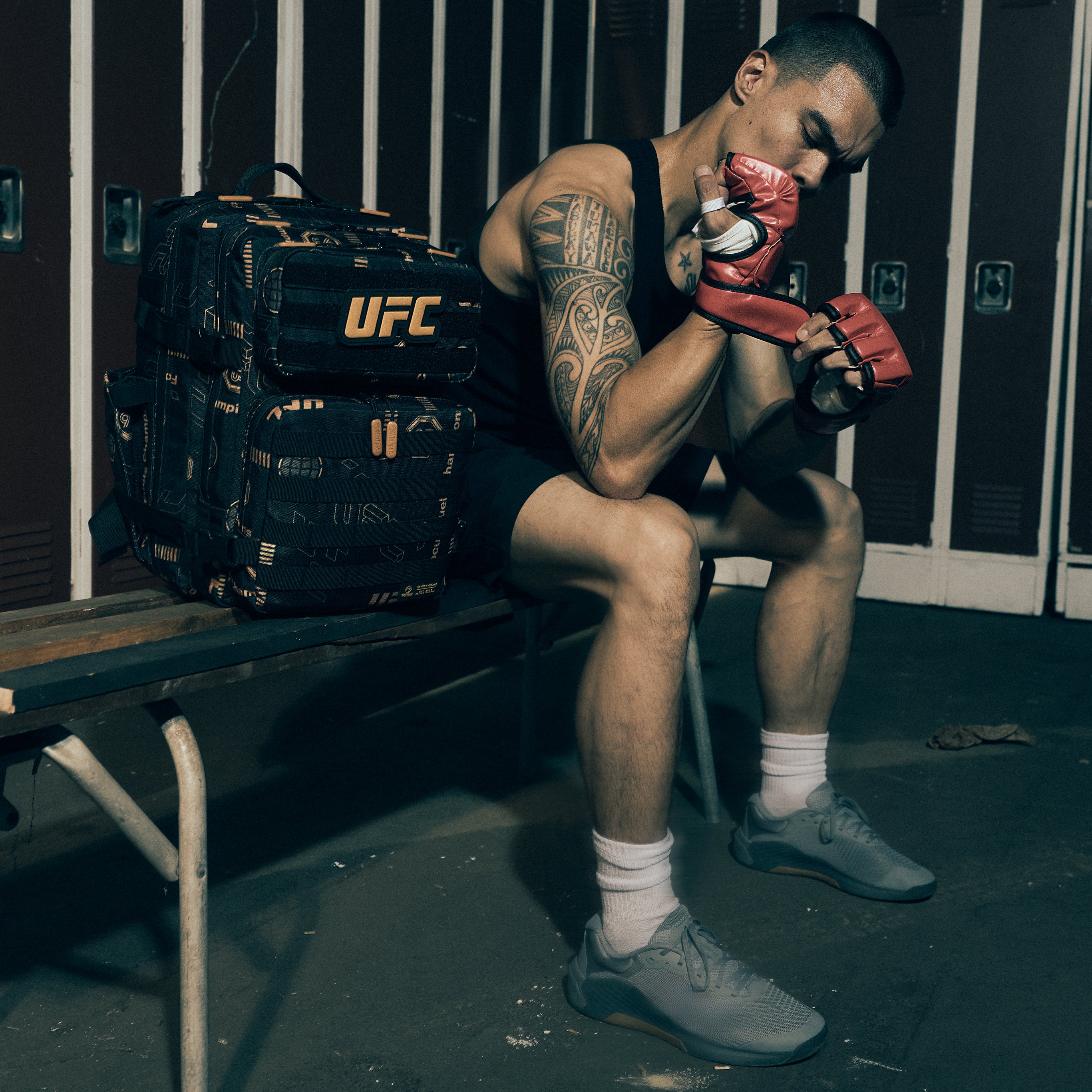 35L Backpack UFC Champion