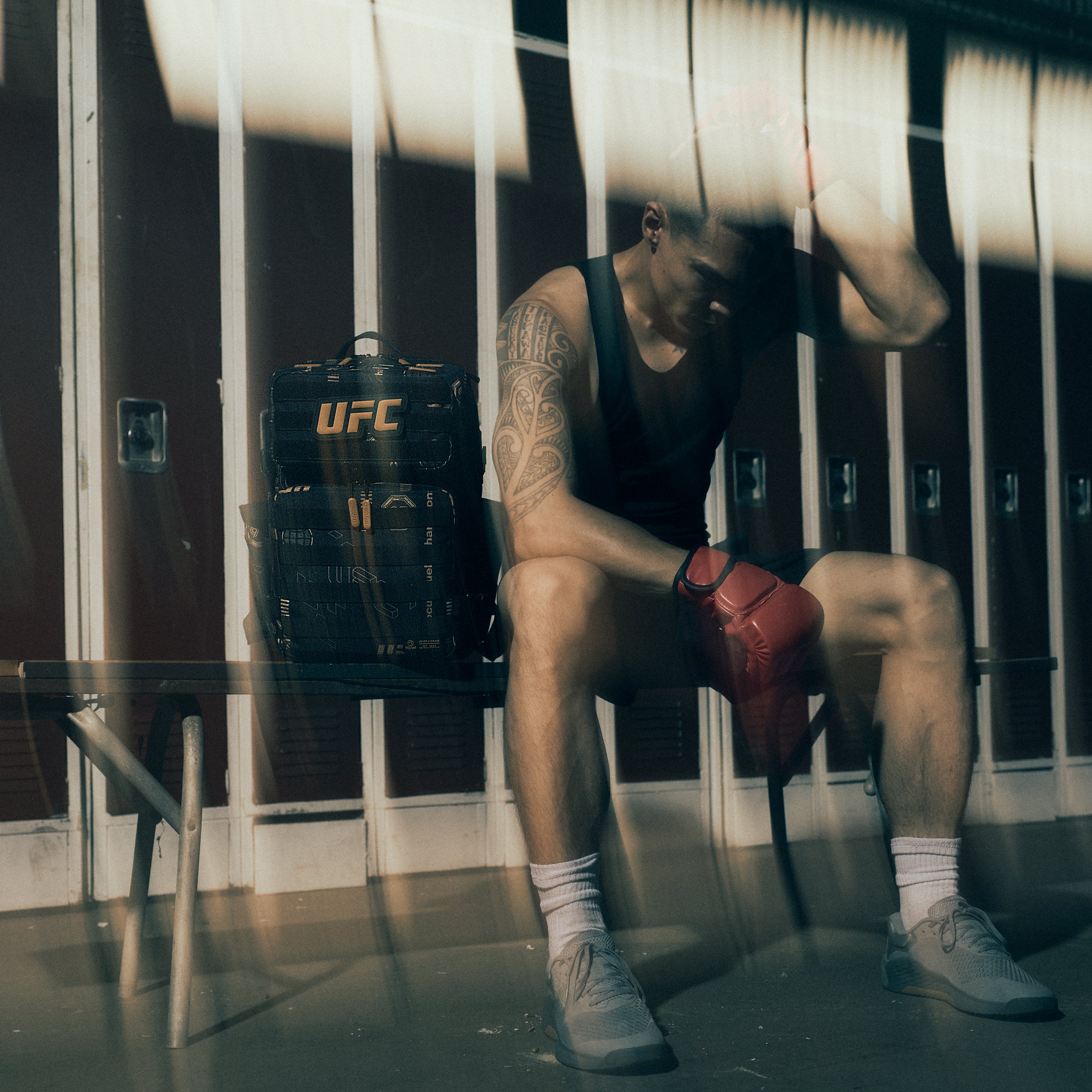 35L Backpack UFC Champion