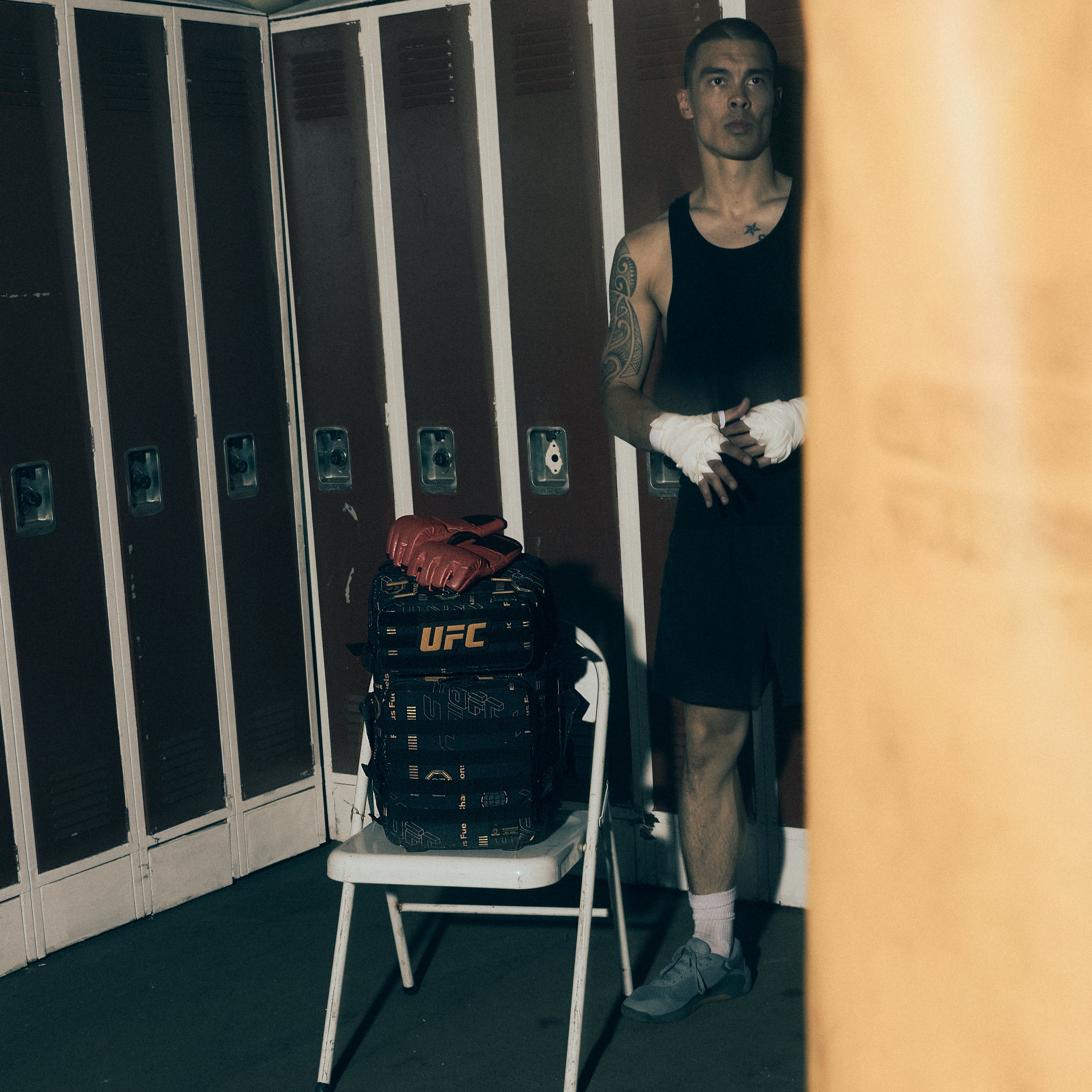 45L Backpack UFC Champion