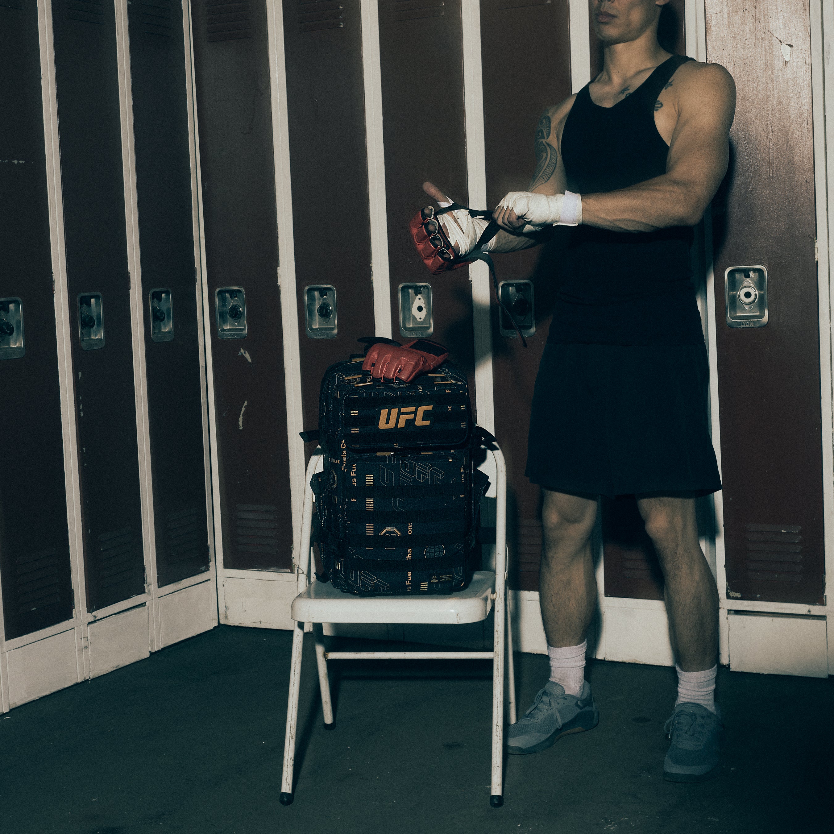 45L Backpack UFC Champion