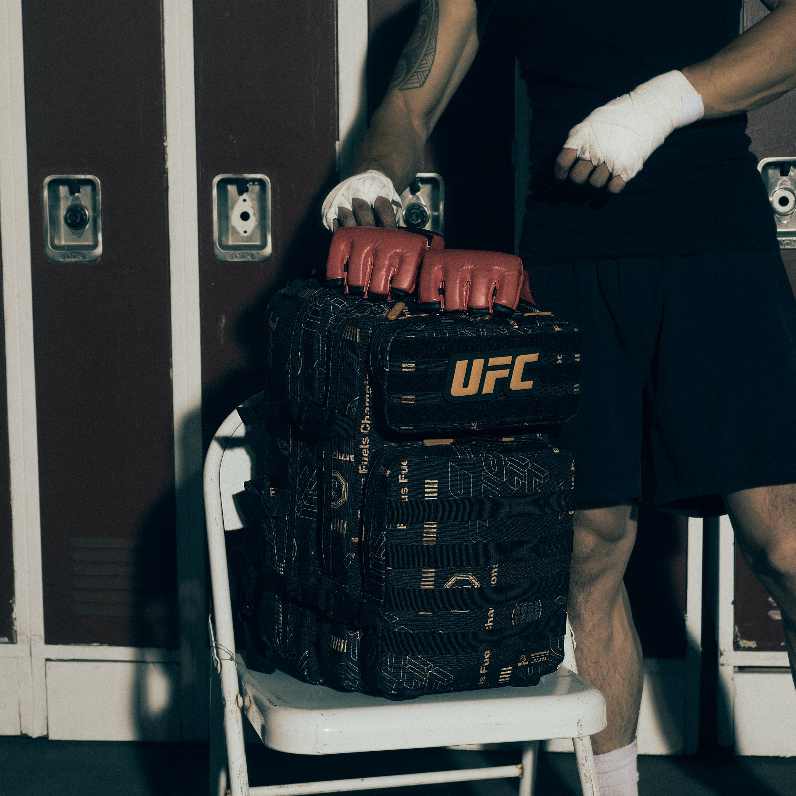 45L Backpack UFC Champion